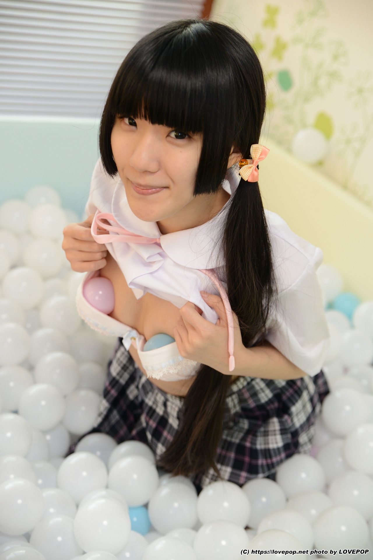 Ichigo Aoi 青井いちご(青井草莓) Set05 [LovePop]