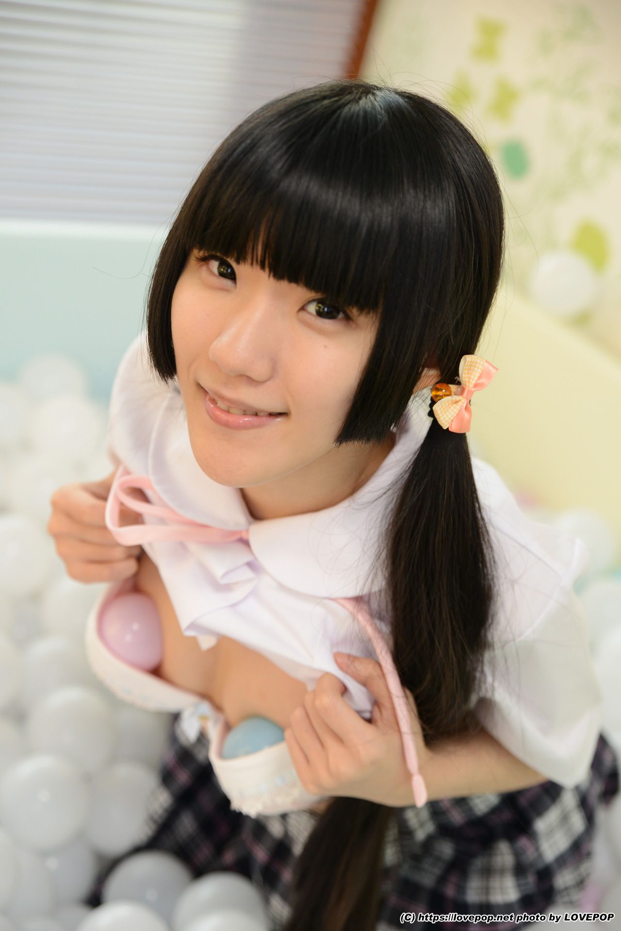 Ichigo Aoi 青井いちご(青井草莓) Set05 [LovePop]