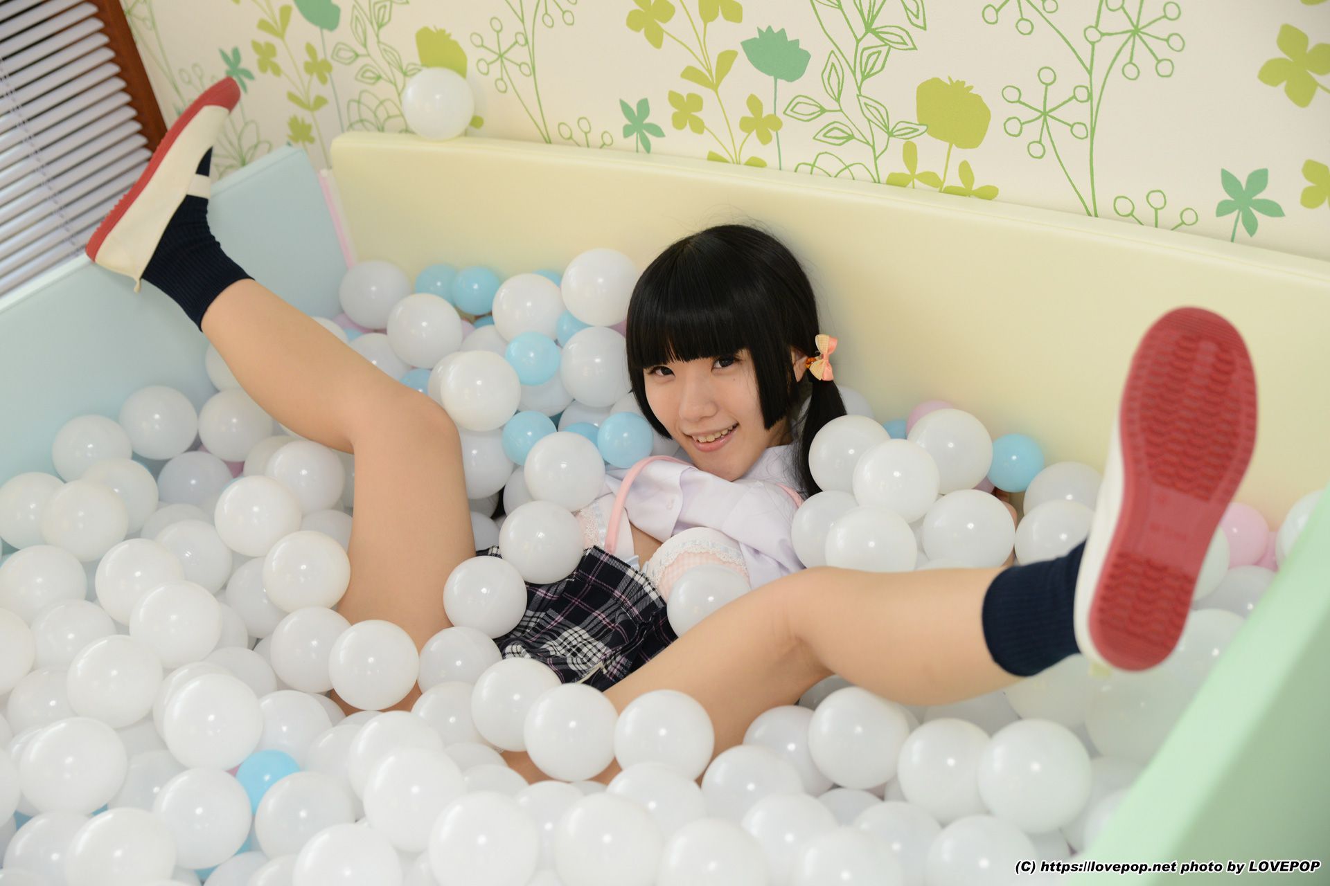 Ichigo Aoi 青井いちご(青井草莓) Set05 [LovePop]