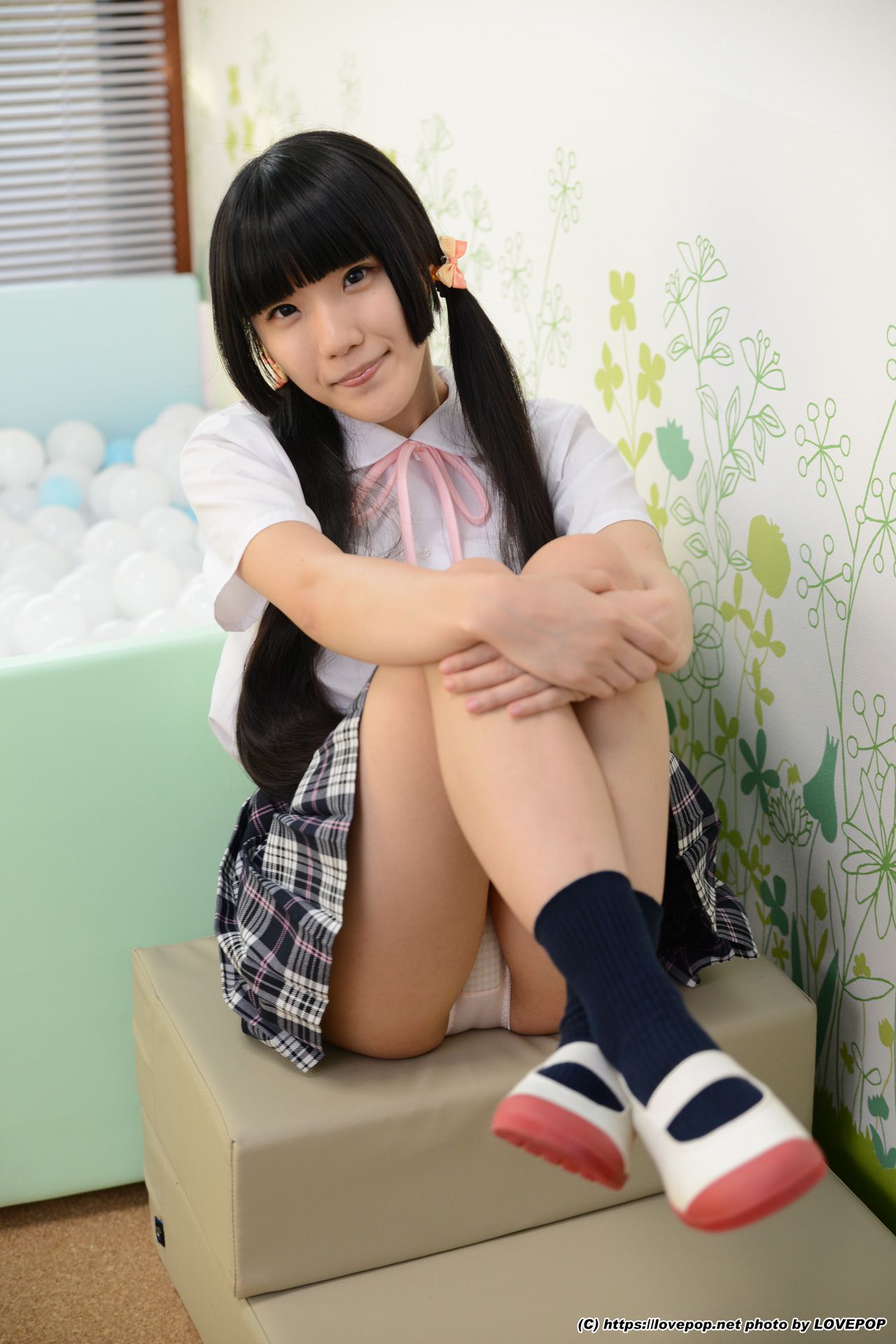 Ichigo Aoi 青井いちご(青井草莓) Set05 [LovePop]