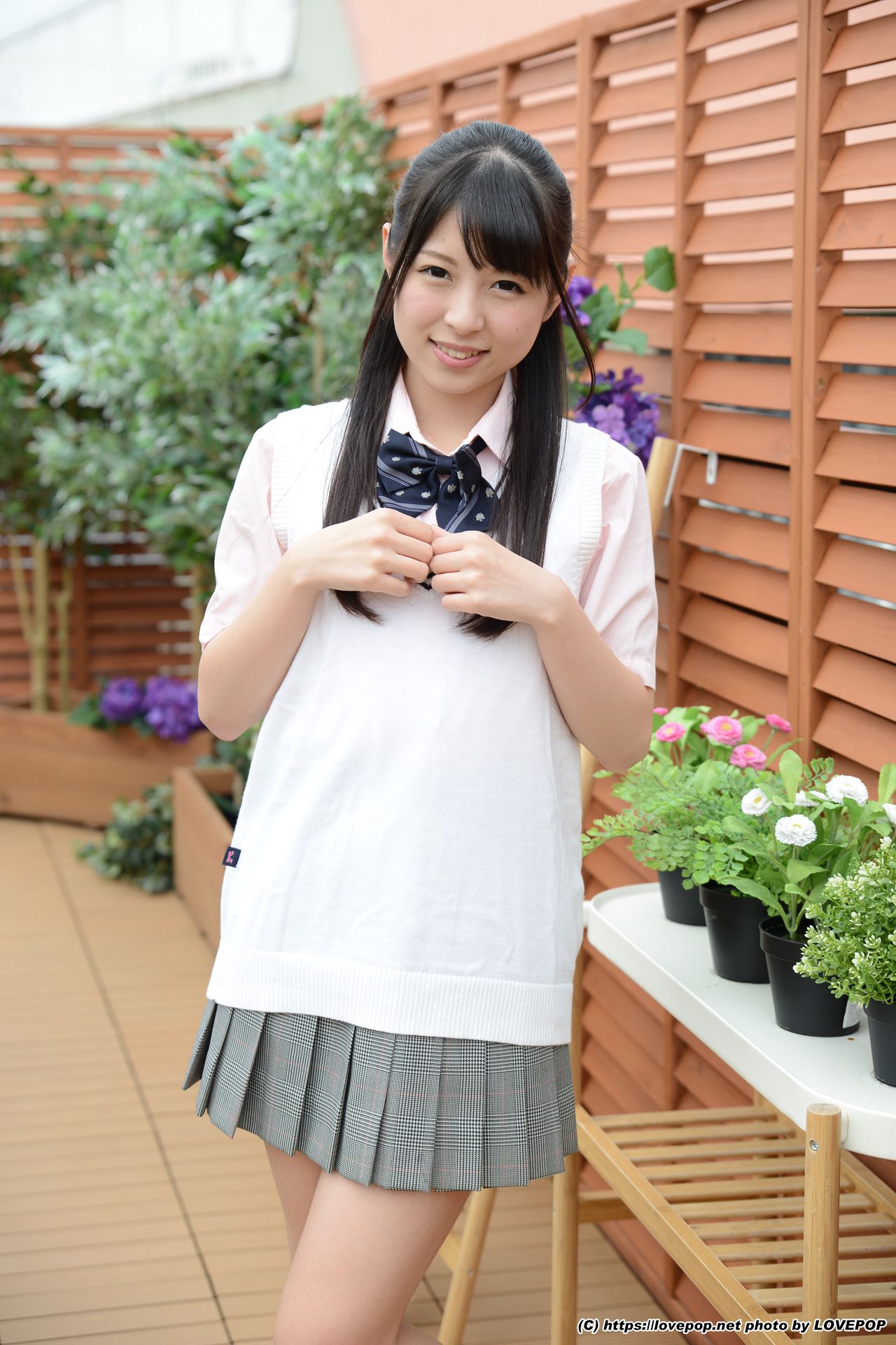 Rena Aoi あおいれな 阳光少女 Set07 [LovePop]