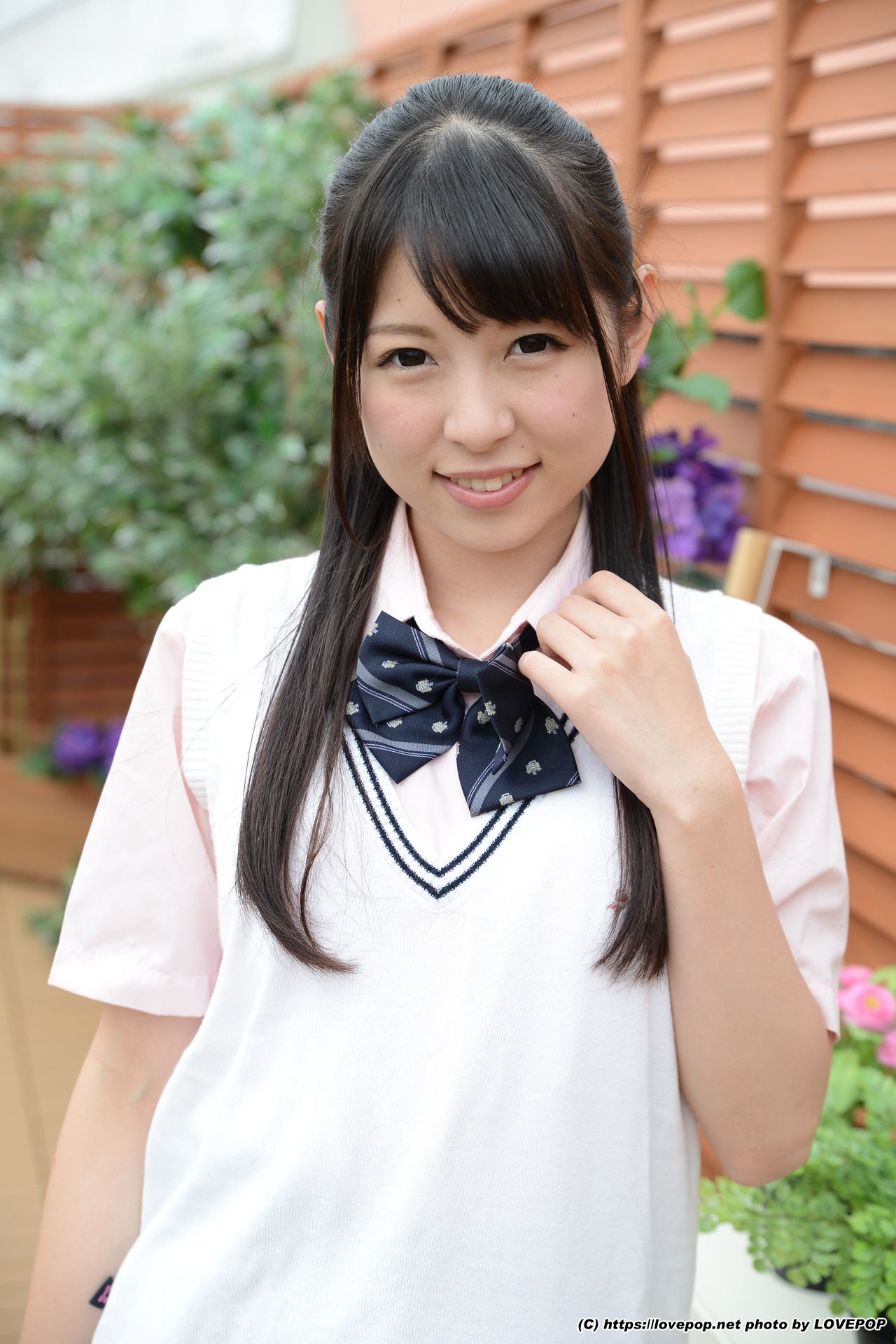 Rena Aoi あおいれな 阳光少女 Set07 [LovePop]