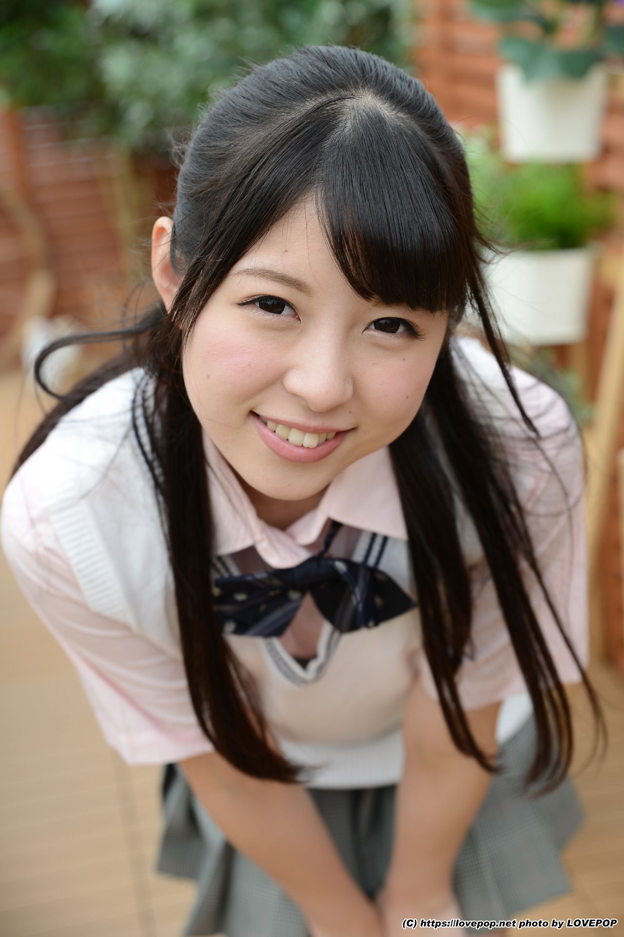 Rena Aoi あおいれな 阳光少女 Set07 [LovePop]