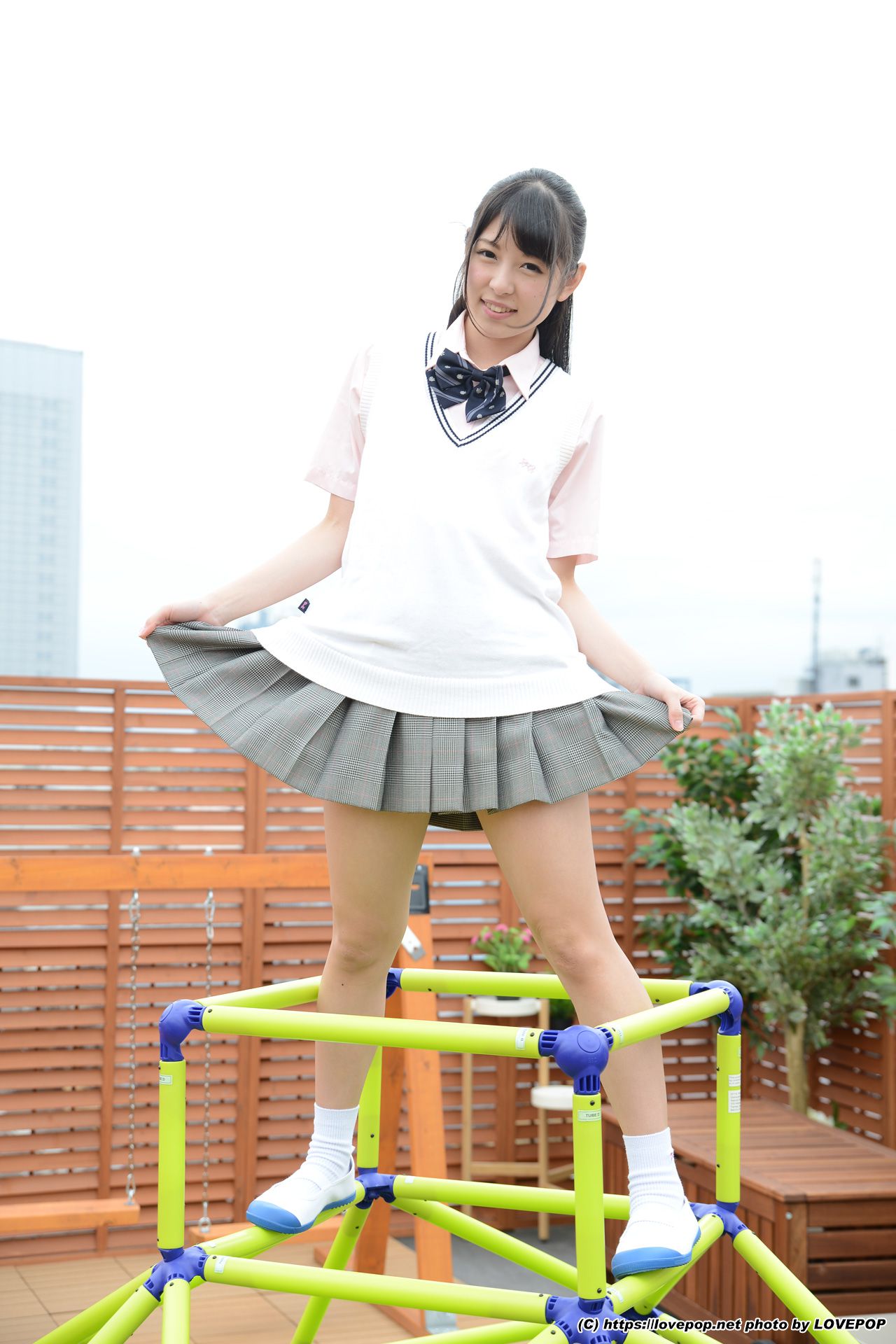 Rena Aoi あおいれな 阳光少女 Set07 [LovePop]