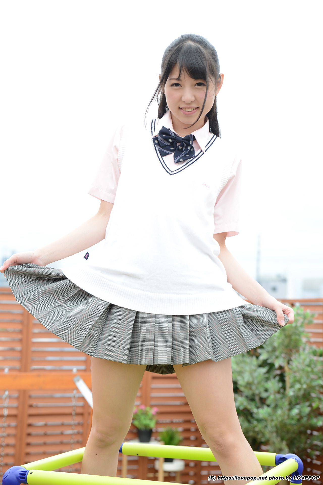 Rena Aoi あおいれな 阳光少女 Set07 [LovePop]