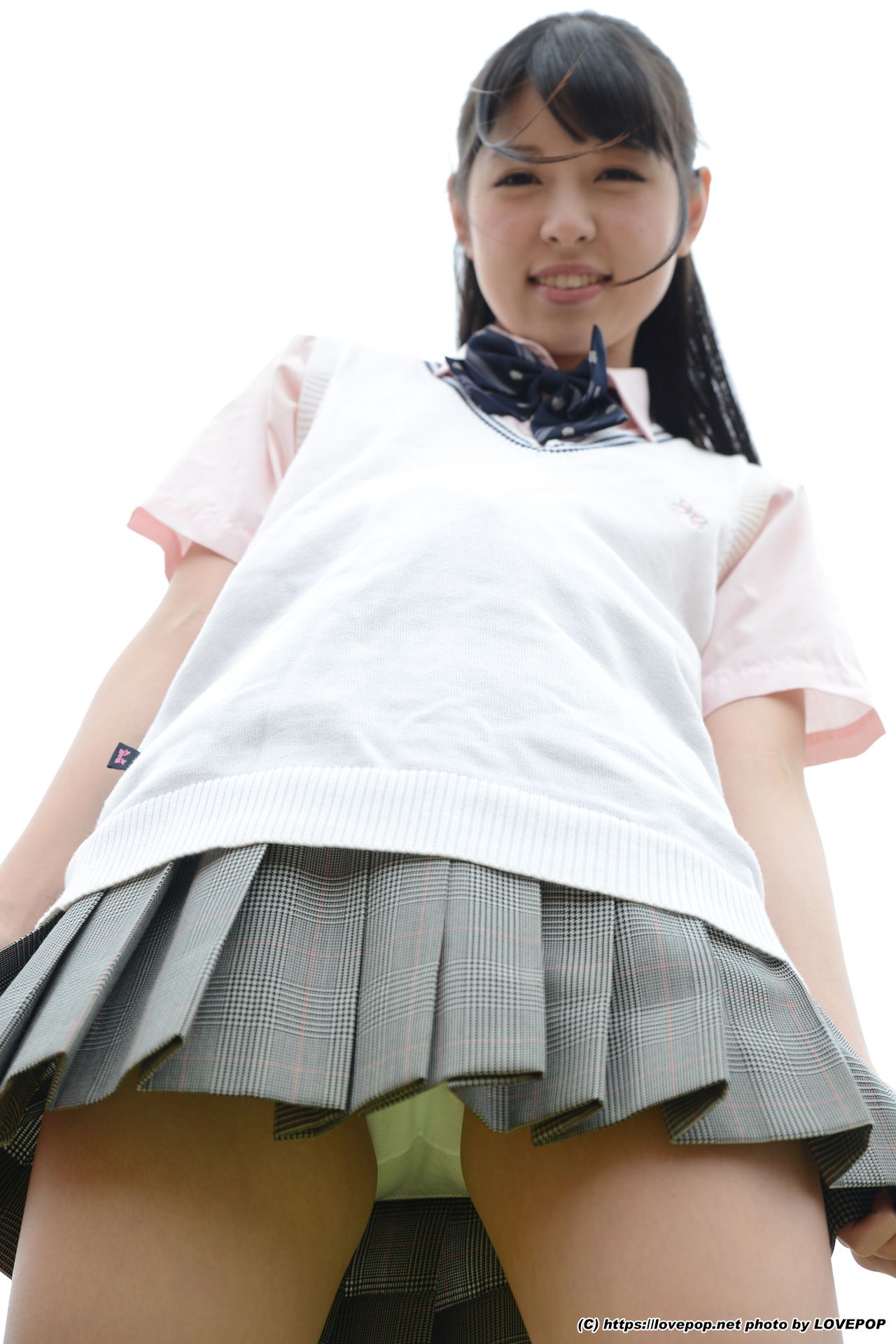 Rena Aoi あおいれな 阳光少女 Set07 [LovePop]