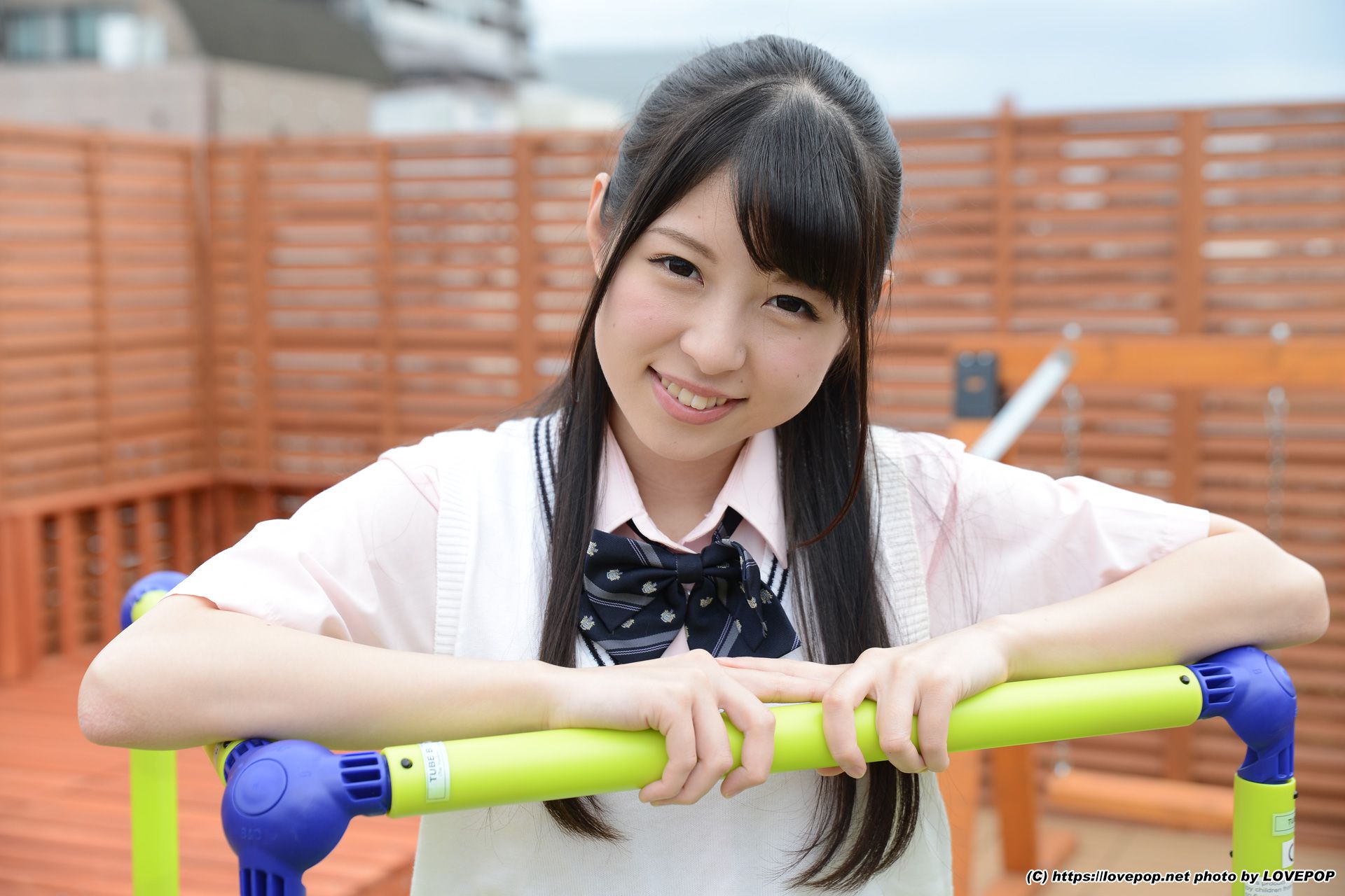 Rena Aoi あおいれな 阳光少女 Set07 [LovePop]