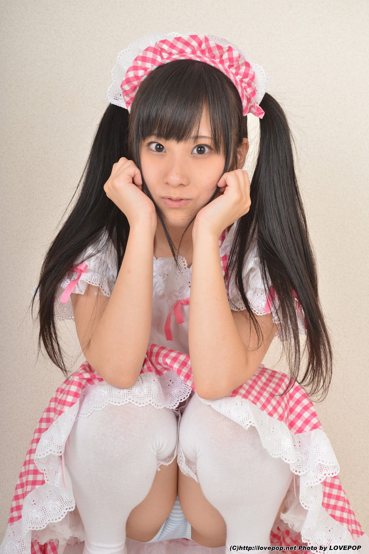 Mizuki Otsuka 大塚聖月（大冢圣月） Set03 [LovePop]