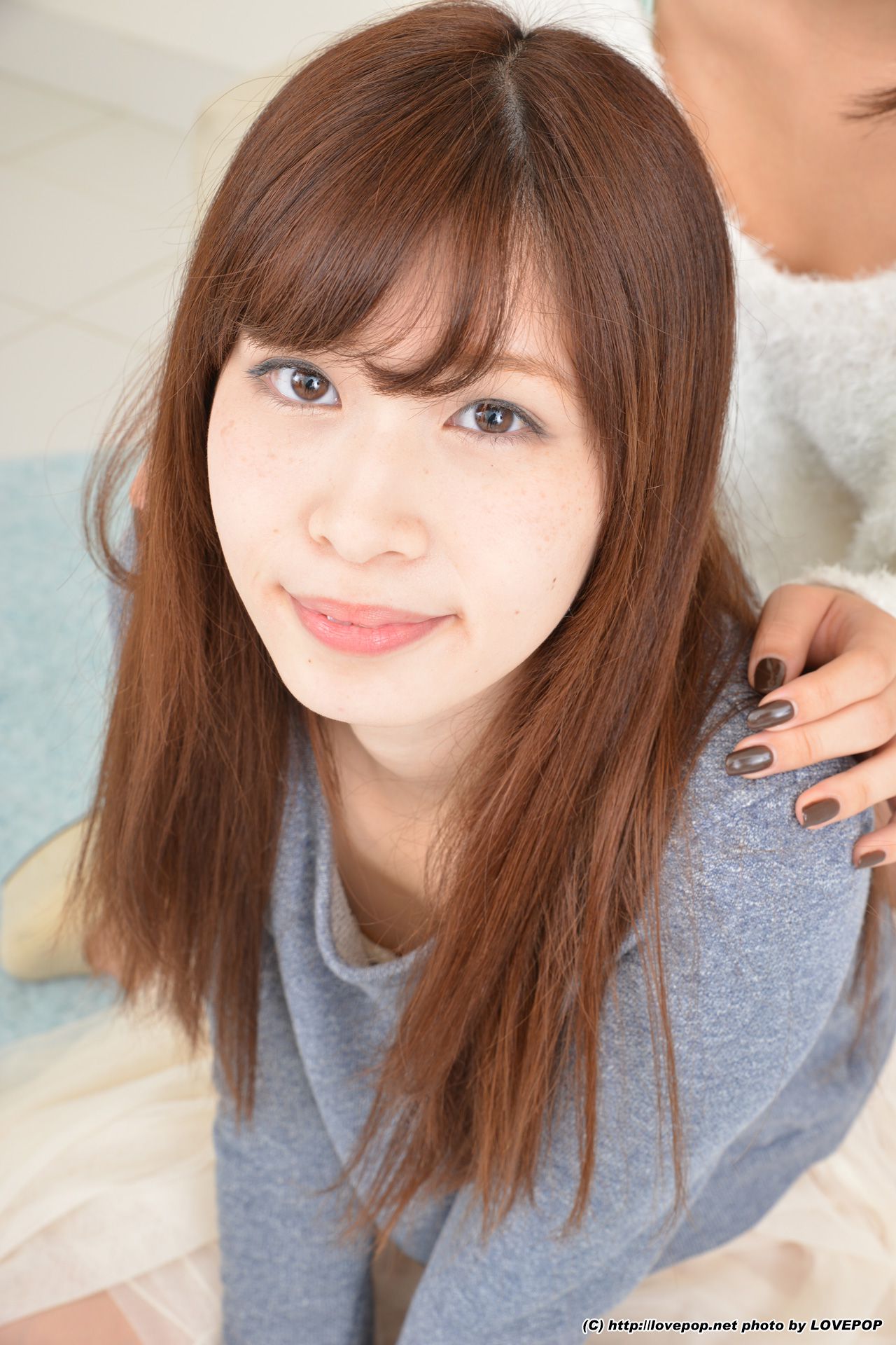 佐藤理亚+秋本翼 ラブデジ6 姐妹花 Set06 [LovePop]