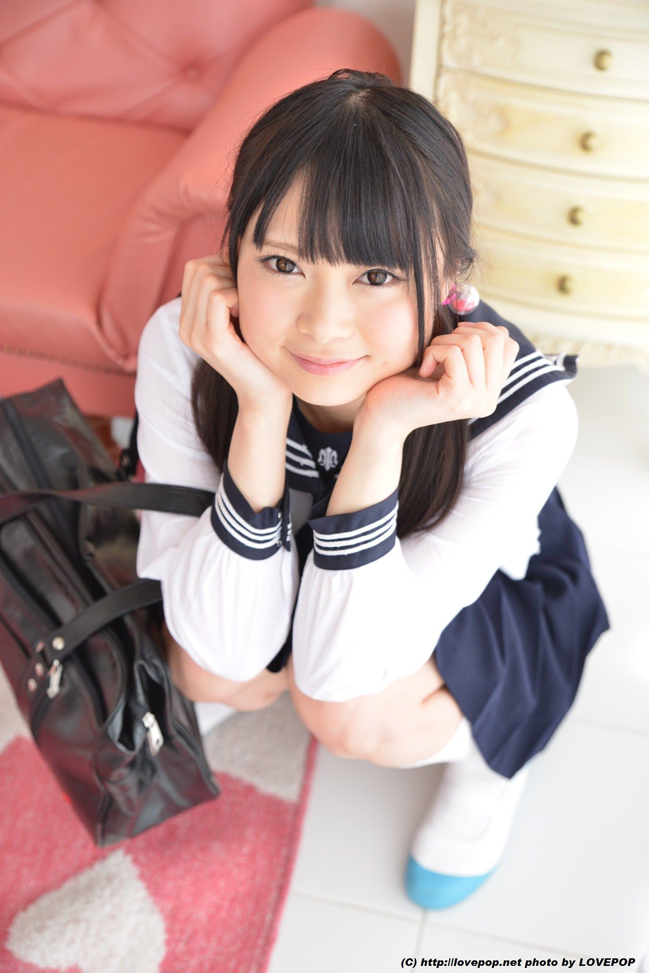 夏芽爱莉/なつめ愛莉 Set07 [LovePop]