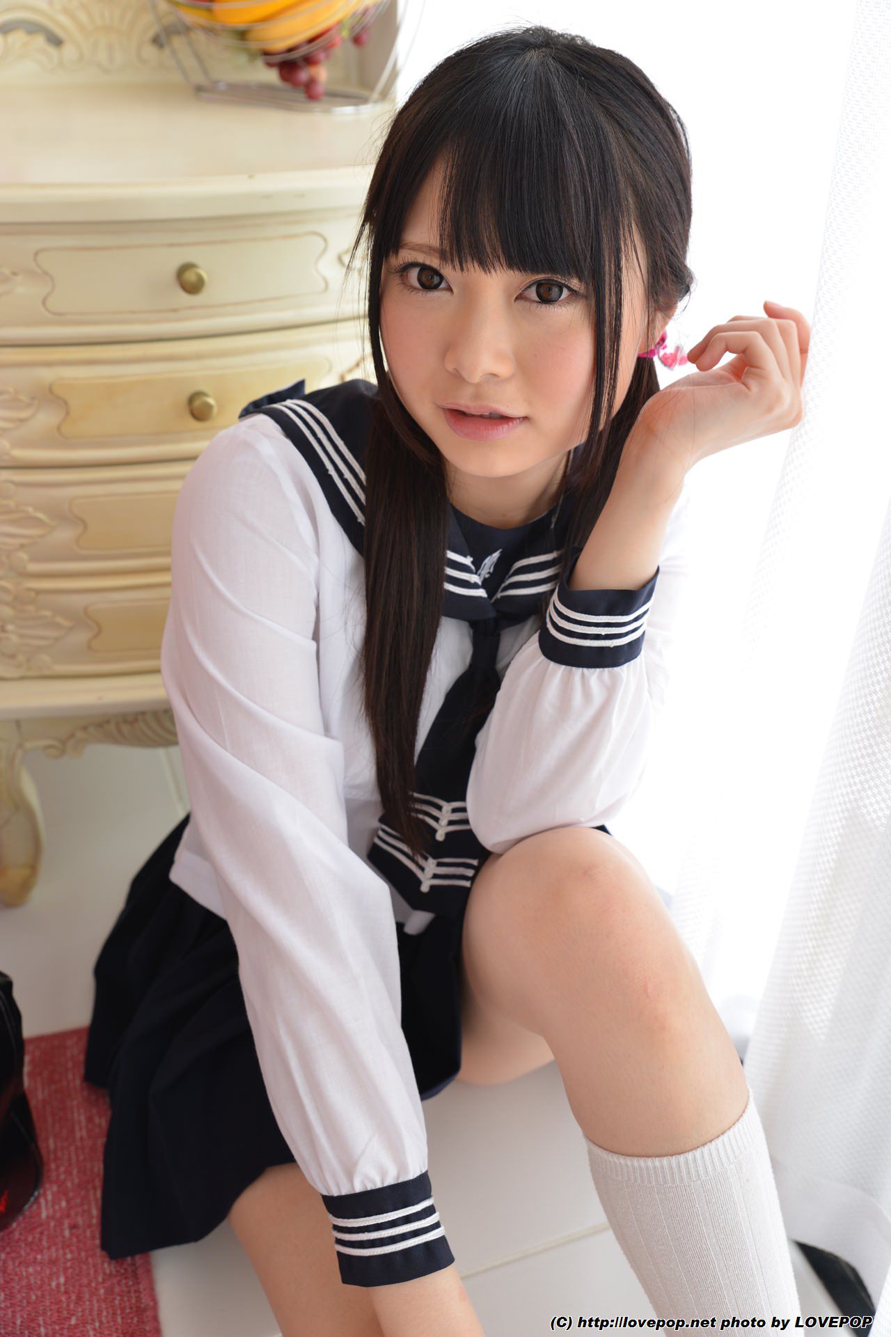 夏芽爱莉/なつめ愛莉 Set07 [LovePop]