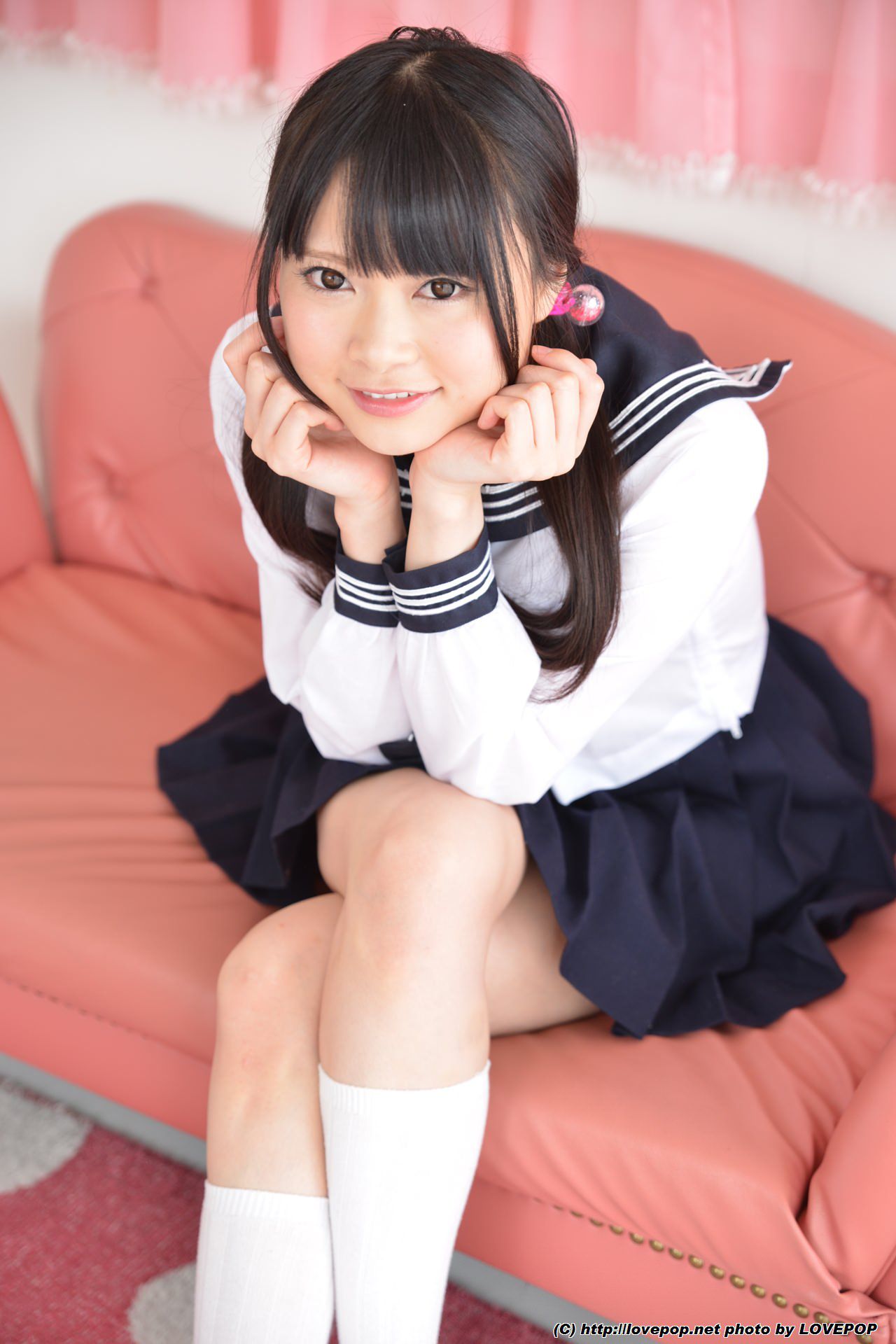 夏芽爱莉/なつめ愛莉 Set07 [LovePop]
