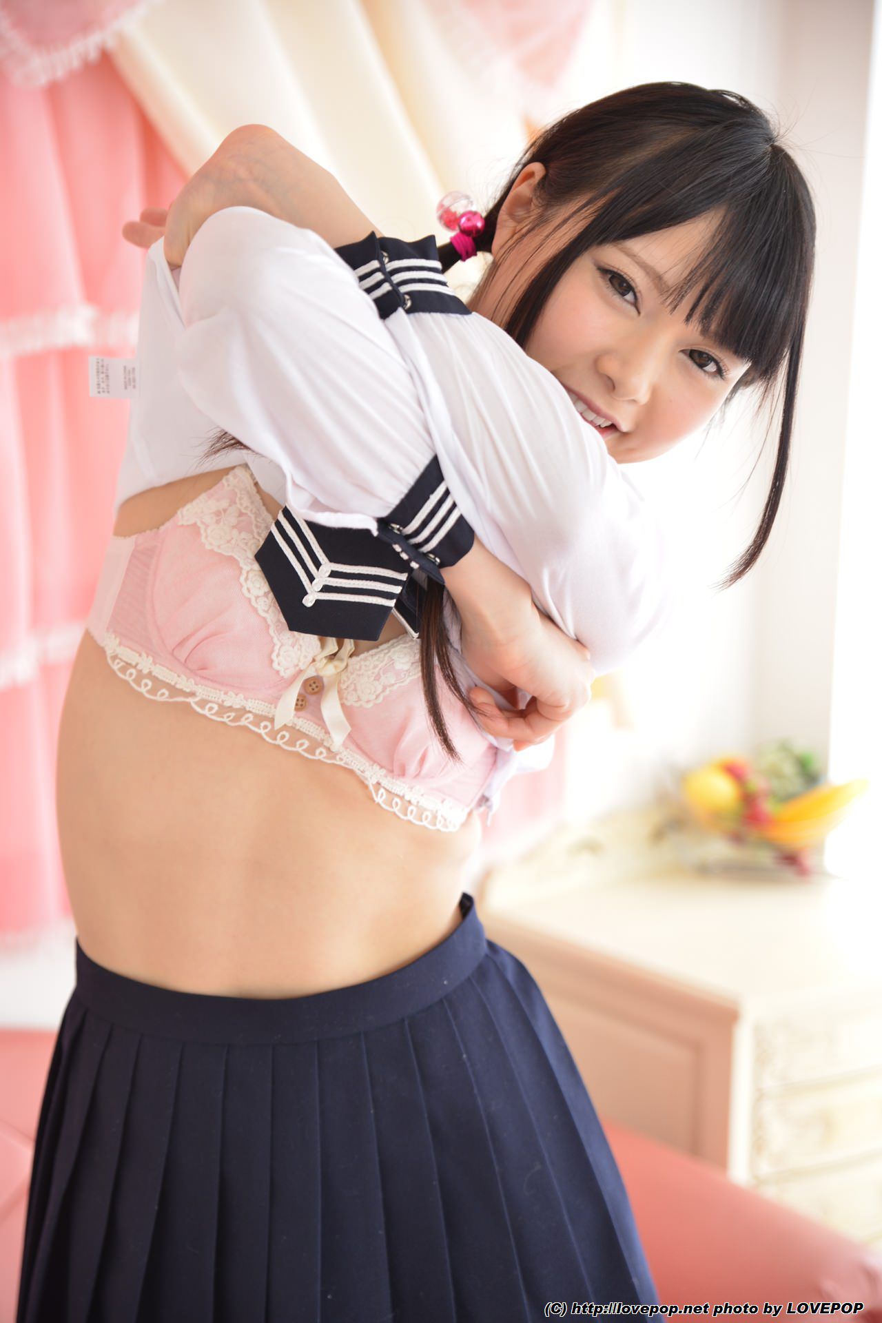 夏芽爱莉/なつめ愛莉 Set07 [LovePop]