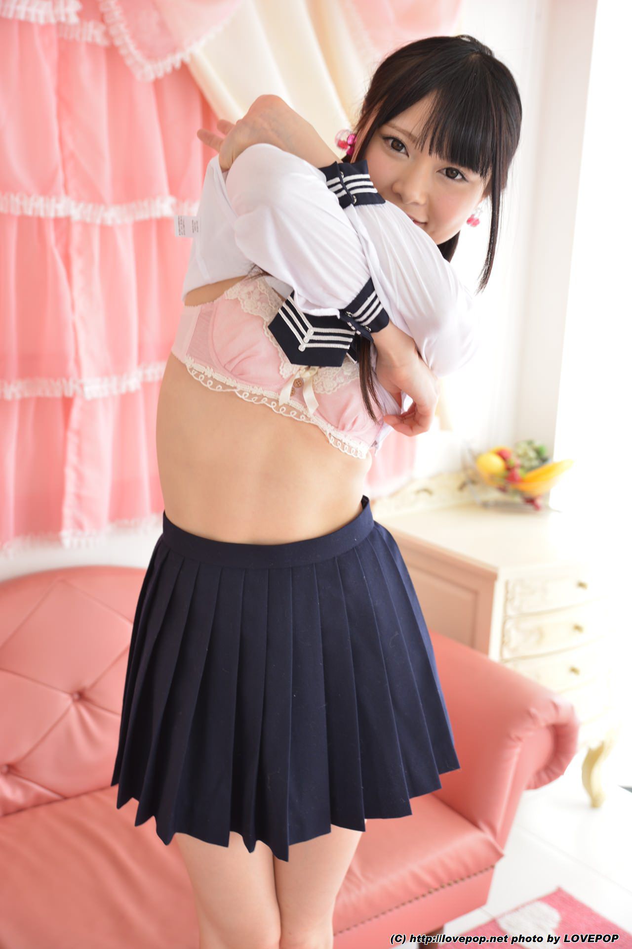 夏芽爱莉/なつめ愛莉 Set07 [LovePop]