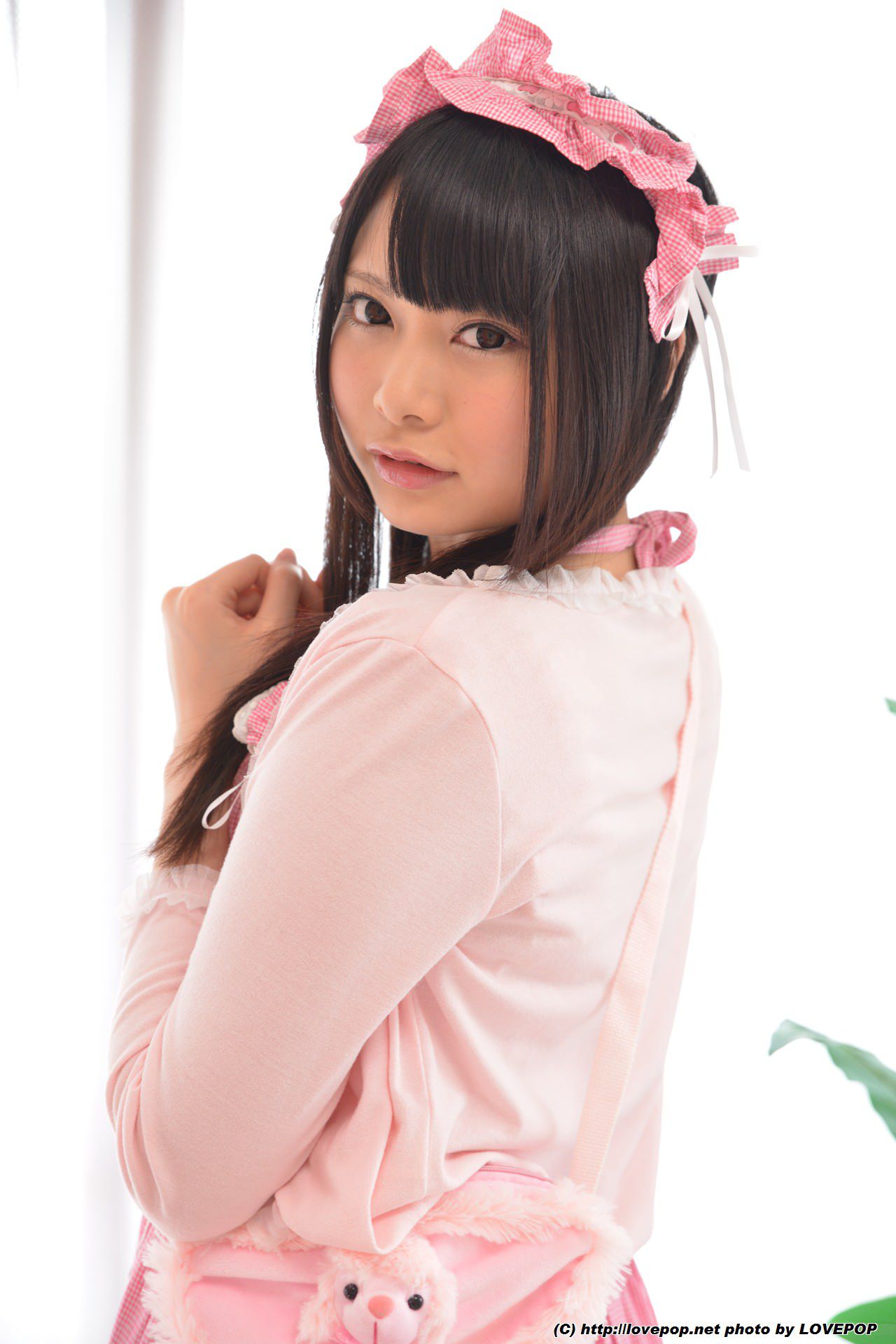 なつめ愛莉/夏芽爱莉 Airi Natsume Set08 [LovePop]