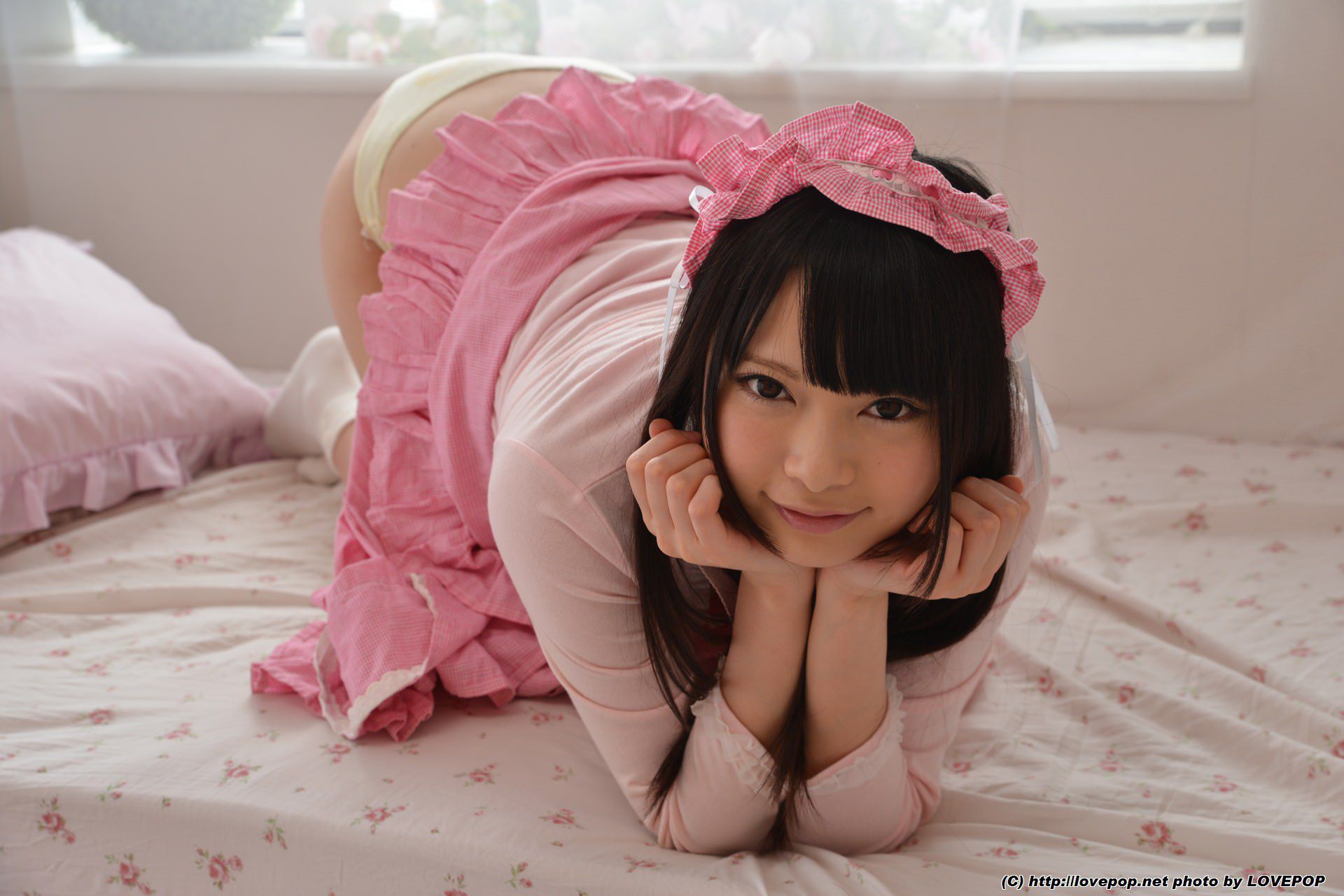 なつめ愛莉/夏芽爱莉 Airi Natsume Set08 [LovePop]