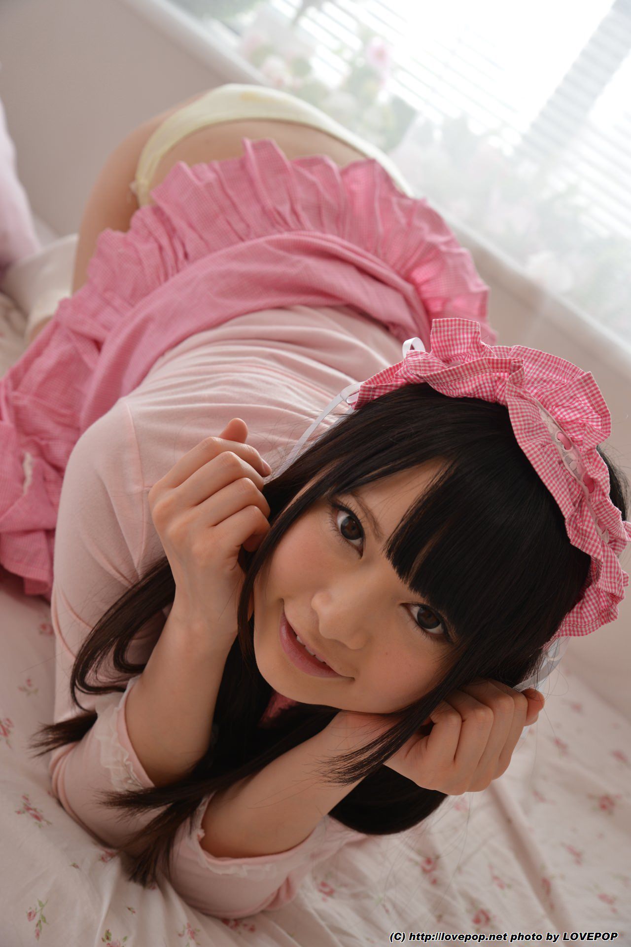 なつめ愛莉/夏芽爱莉 Airi Natsume Set08 [LovePop]
