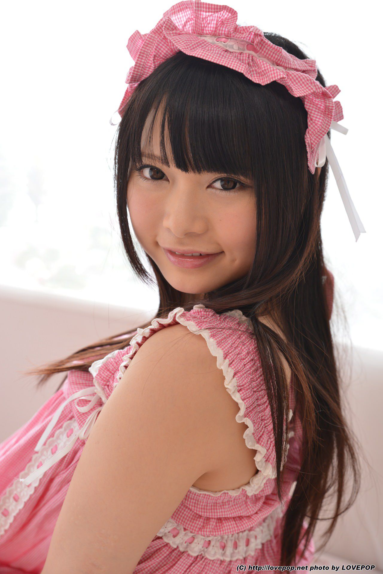 なつめ愛莉/夏芽爱莉 Airi Natsume Set08 [LovePop]