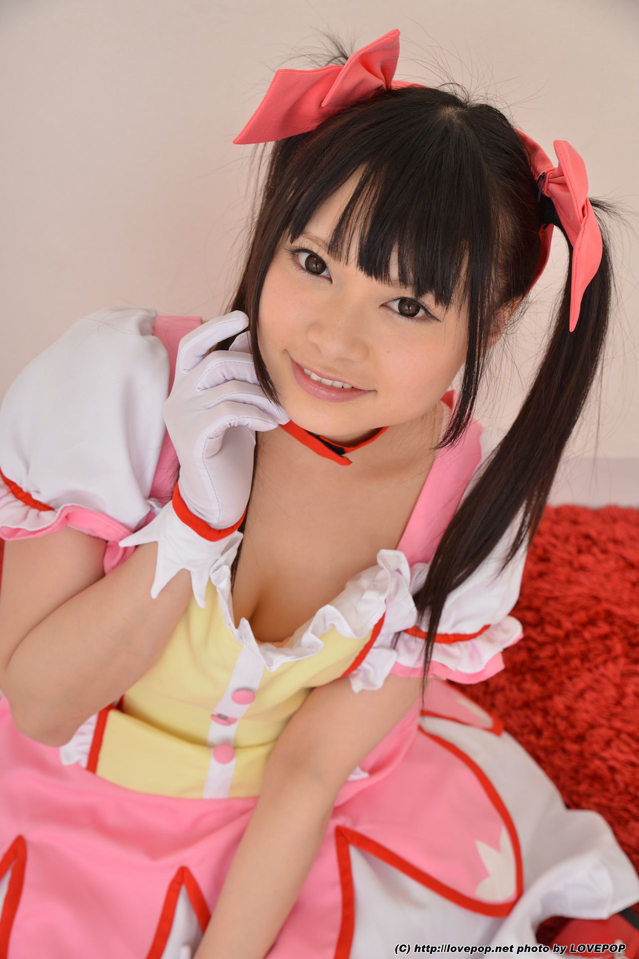 Airi Natsume なつめ愛莉 Set09 [LovePop]