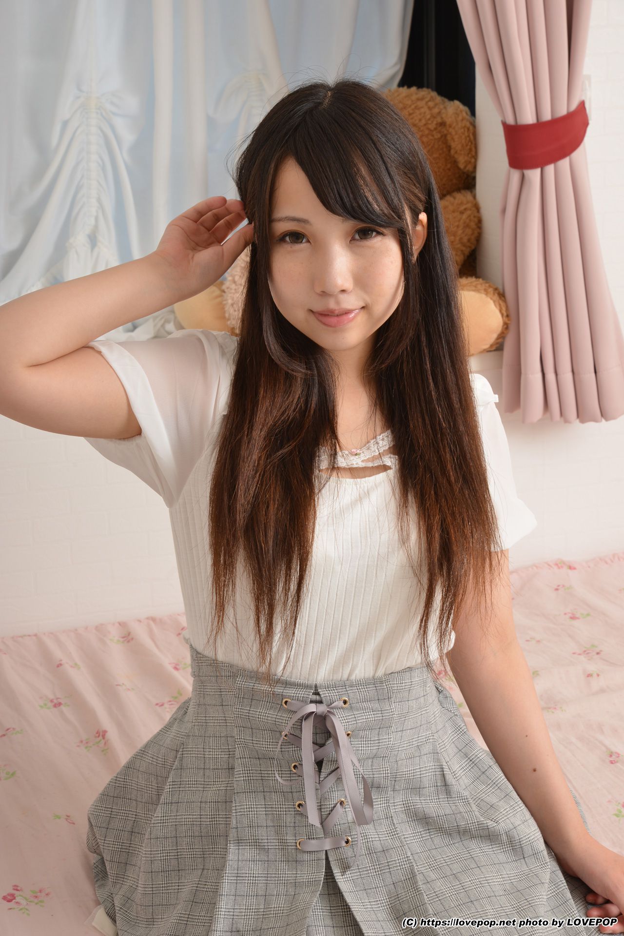 Kurumi Tamaki 玉木くるみ Set01 [LovePop]