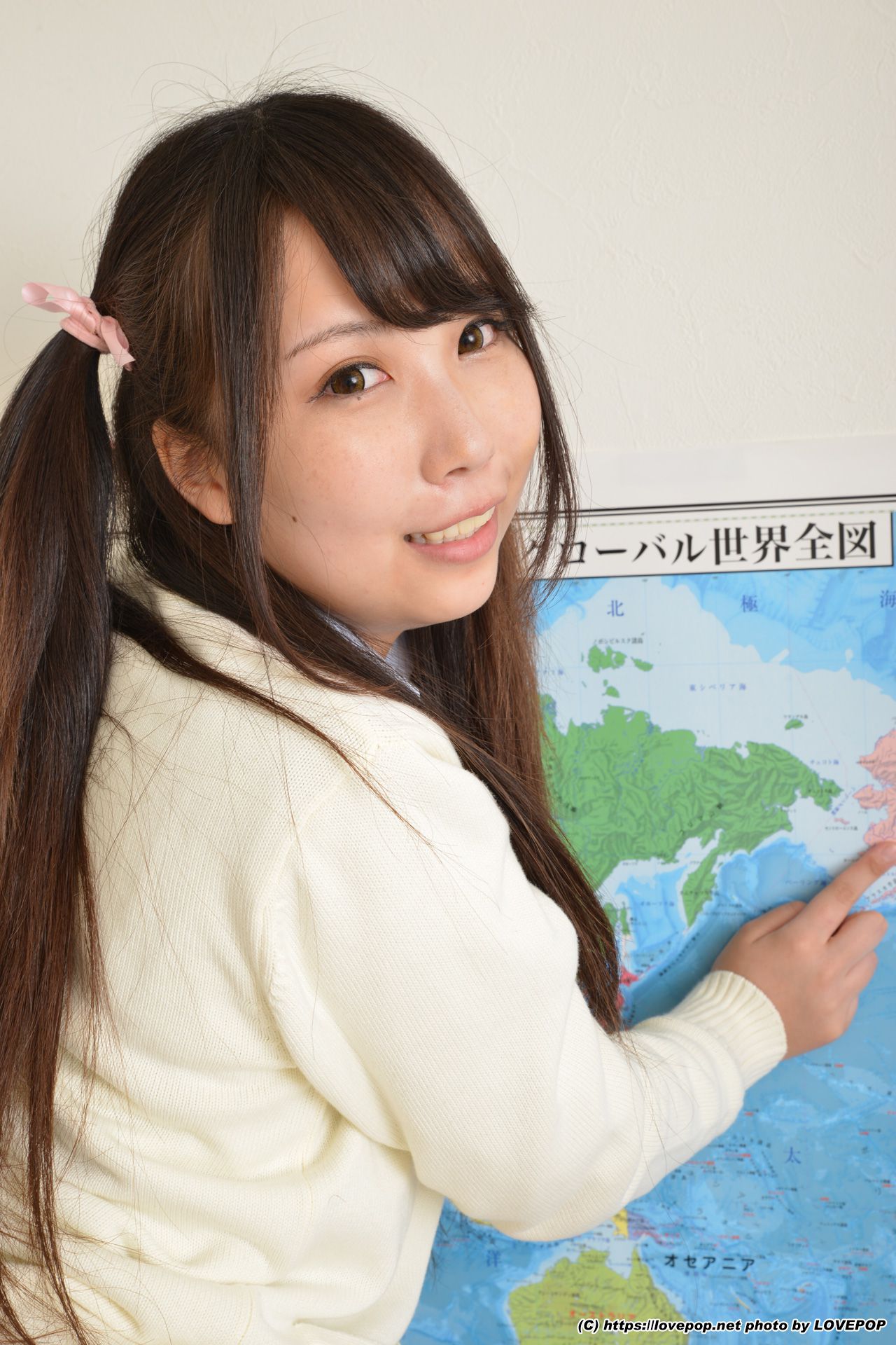 Kurumi Tamaki 玉木くるみ Set04 [LovePop]