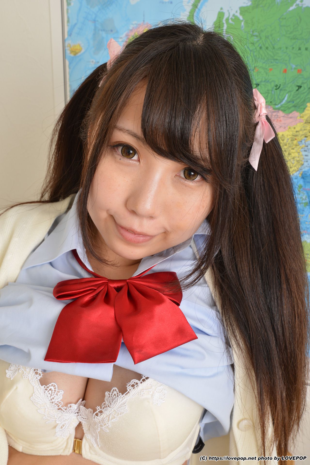 Kurumi Tamaki 玉木くるみ Set04 [LovePop]