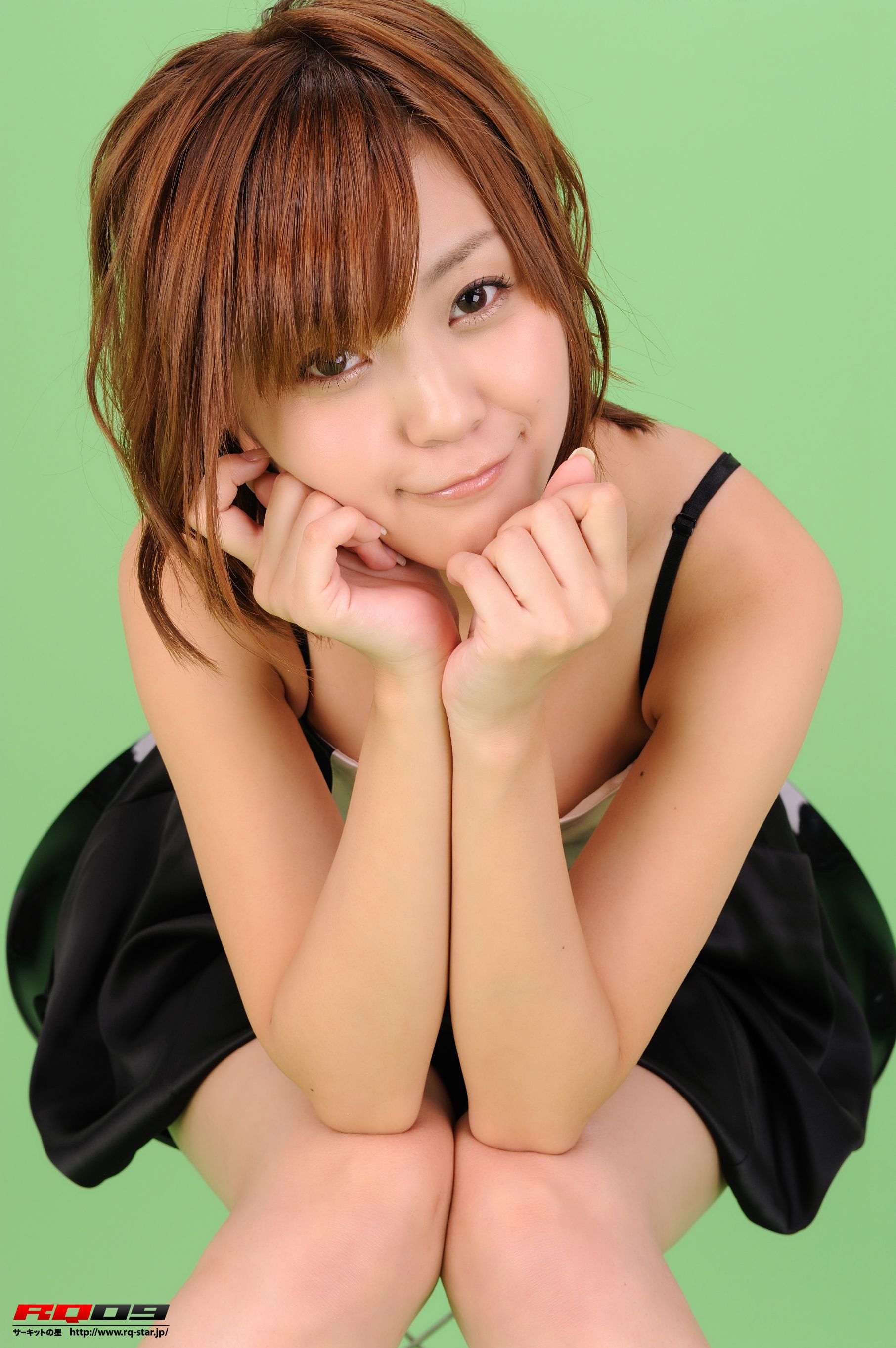 [RQ-STAR] NO.00217 Mina Momohara 桃原美奈 Private Dress 写真集