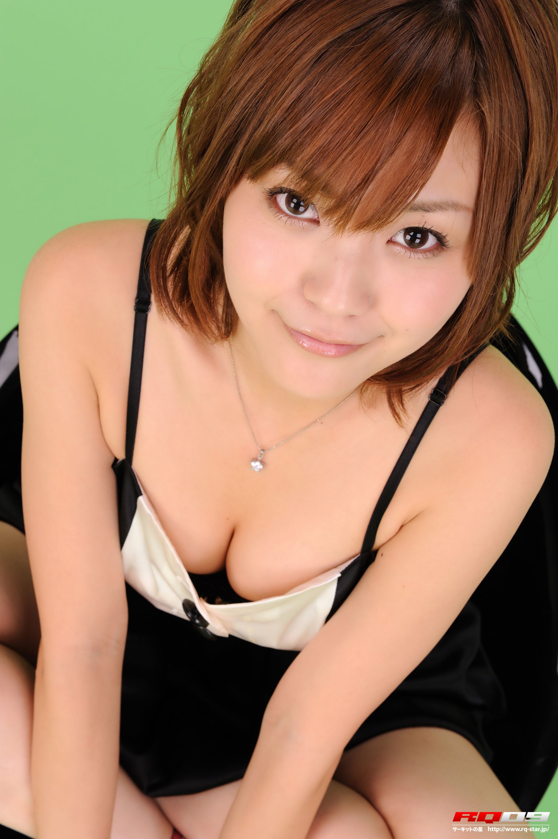 [RQ-STAR] NO.00217 Mina Momohara 桃原美奈 Private Dress 写真集