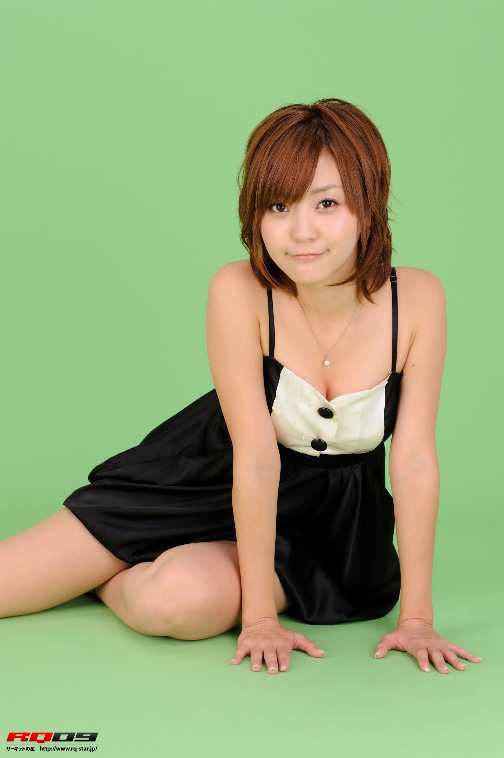 [RQ-STAR] NO.00217 Mina Momohara 桃原美奈 Private Dress 写真集