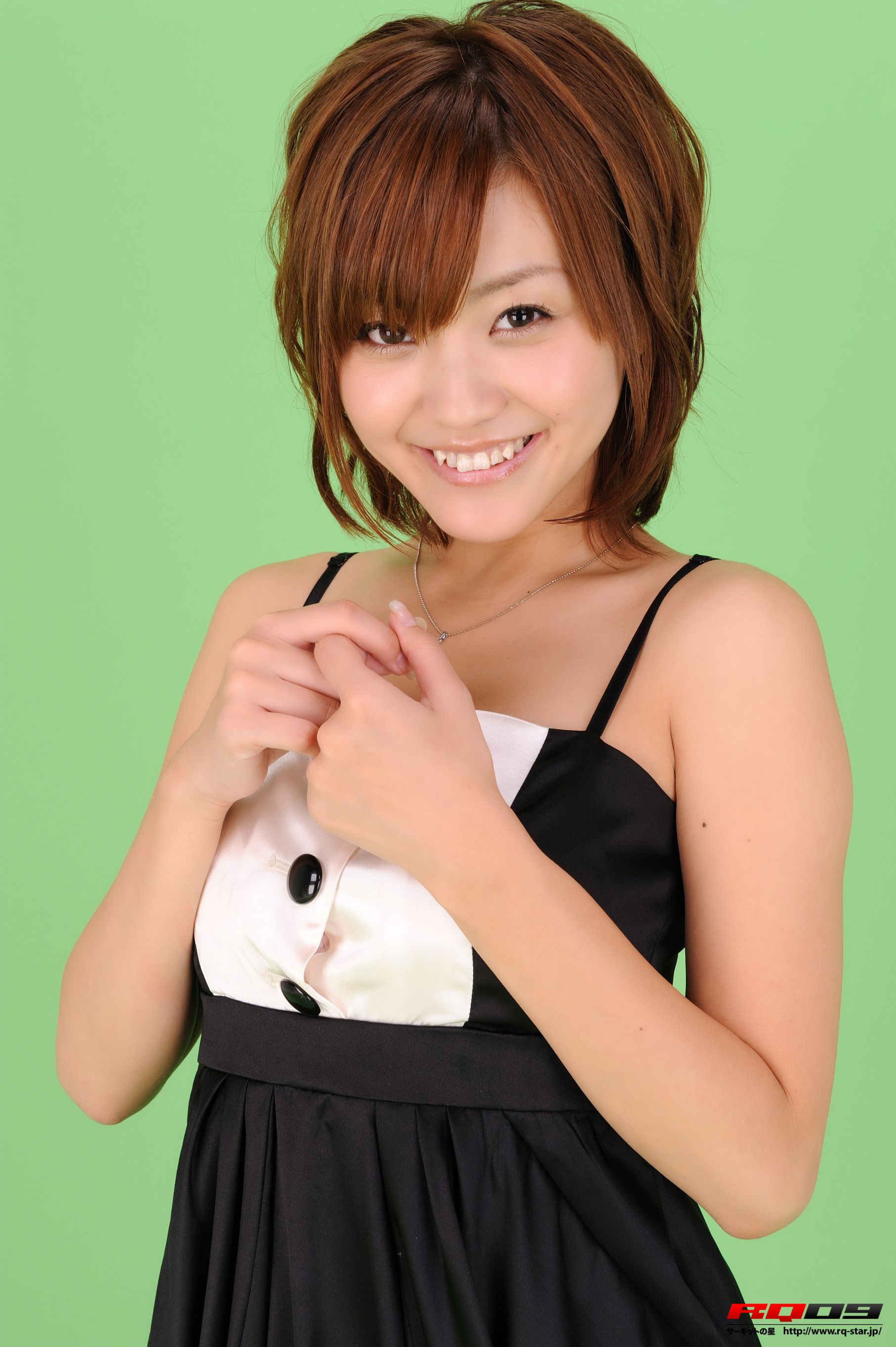 [RQ-STAR] NO.00217 Mina Momohara 桃原美奈 Private Dress 写真集