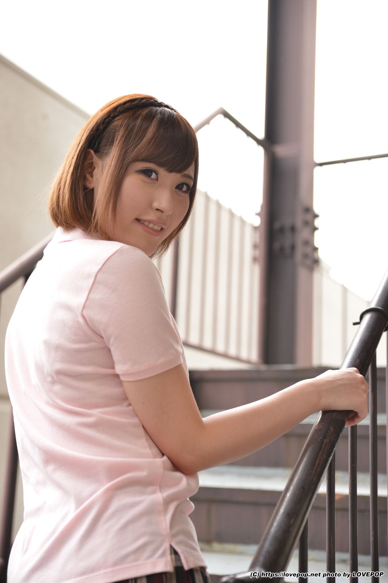美咲まや(美咲摩耶) Maya Misaki Set01 [LovePop]