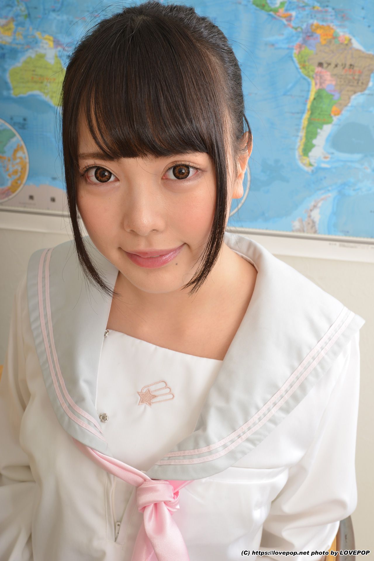 Seiran Igarashi 五十嵐星蘭 Set01 [LovePop]