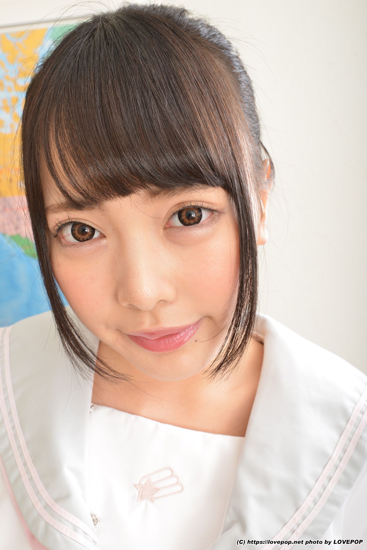 Seiran Igarashi 五十嵐星蘭 Set01 [LovePop]