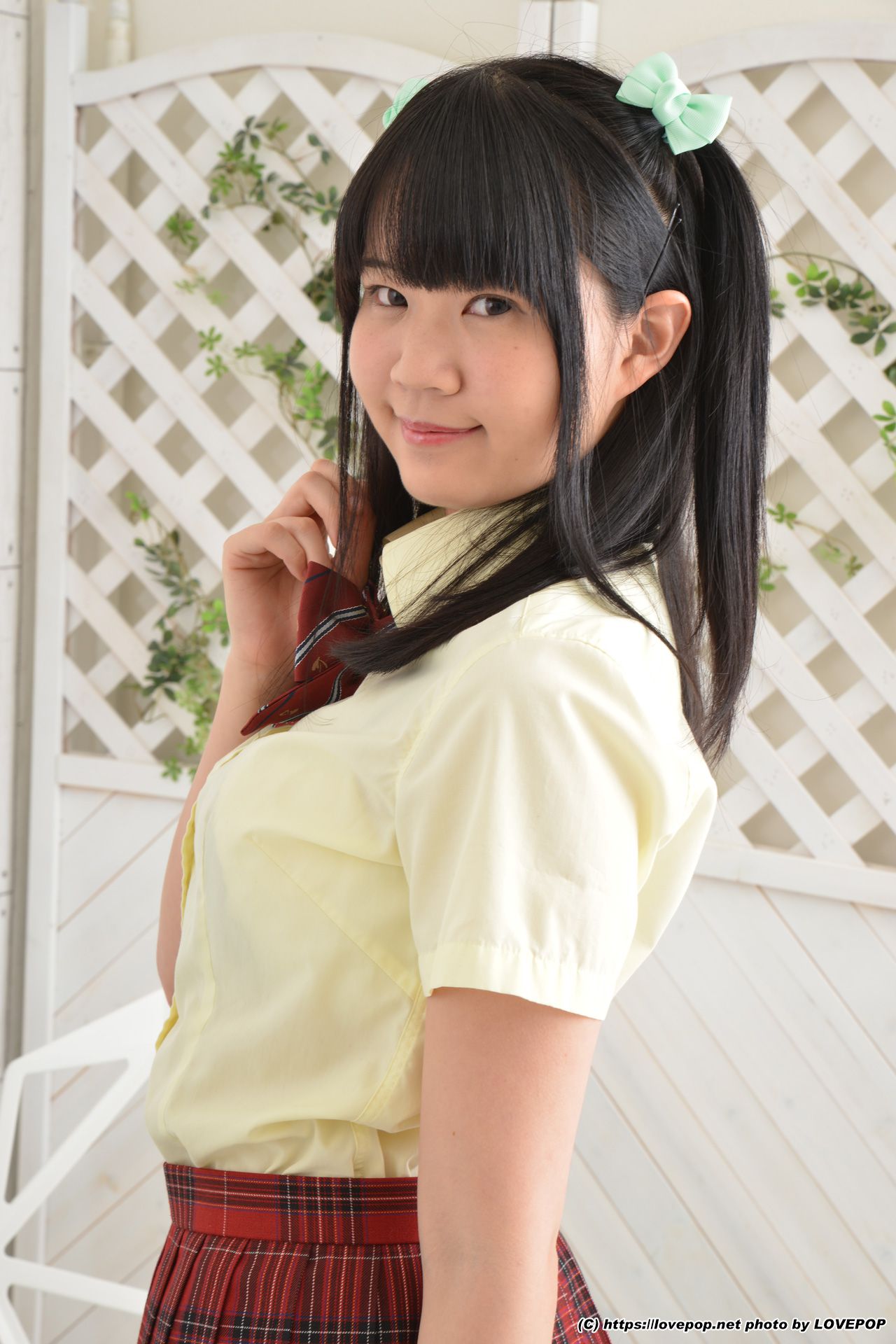 Hinata Suzumori 鈴森ひなた Set01 [LovePop]