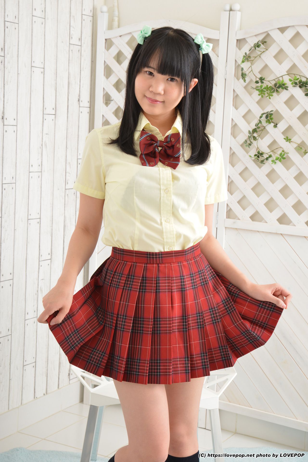 Hinata Suzumori 鈴森ひなた Set01 [LovePop]