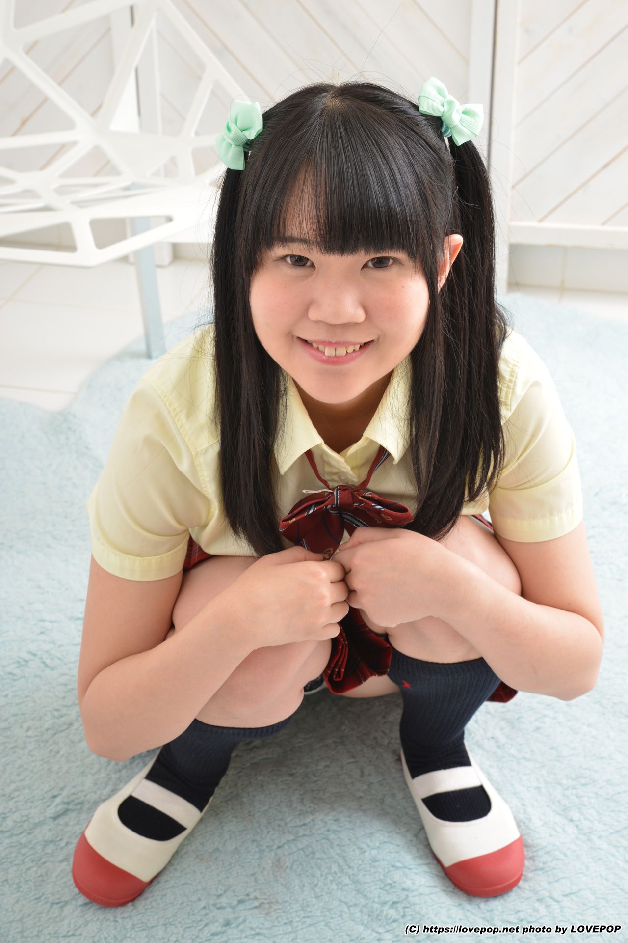 Hinata Suzumori 鈴森ひなた Set01 [LovePop]