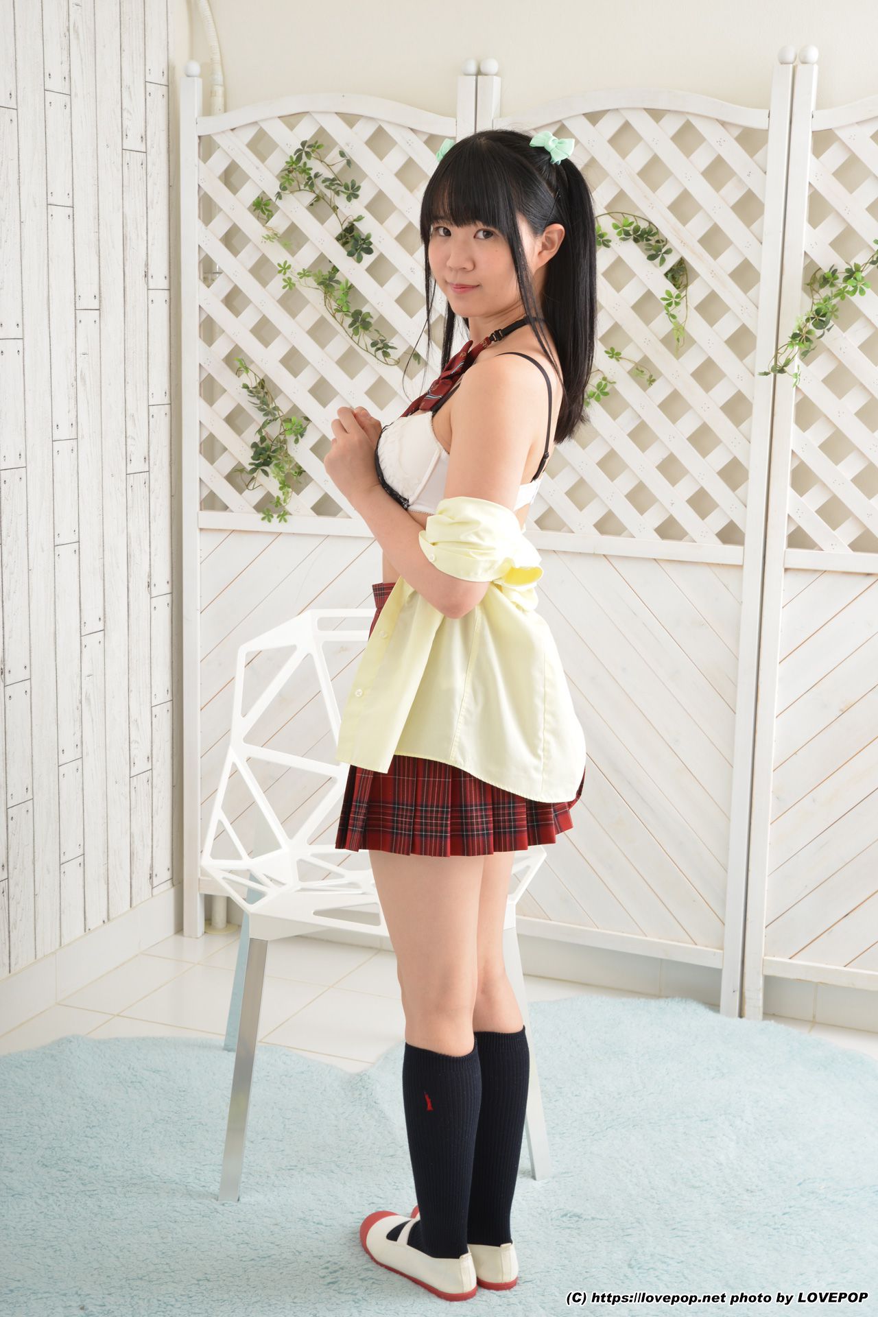 Hinata Suzumori 鈴森ひなた Set01 [LovePop]