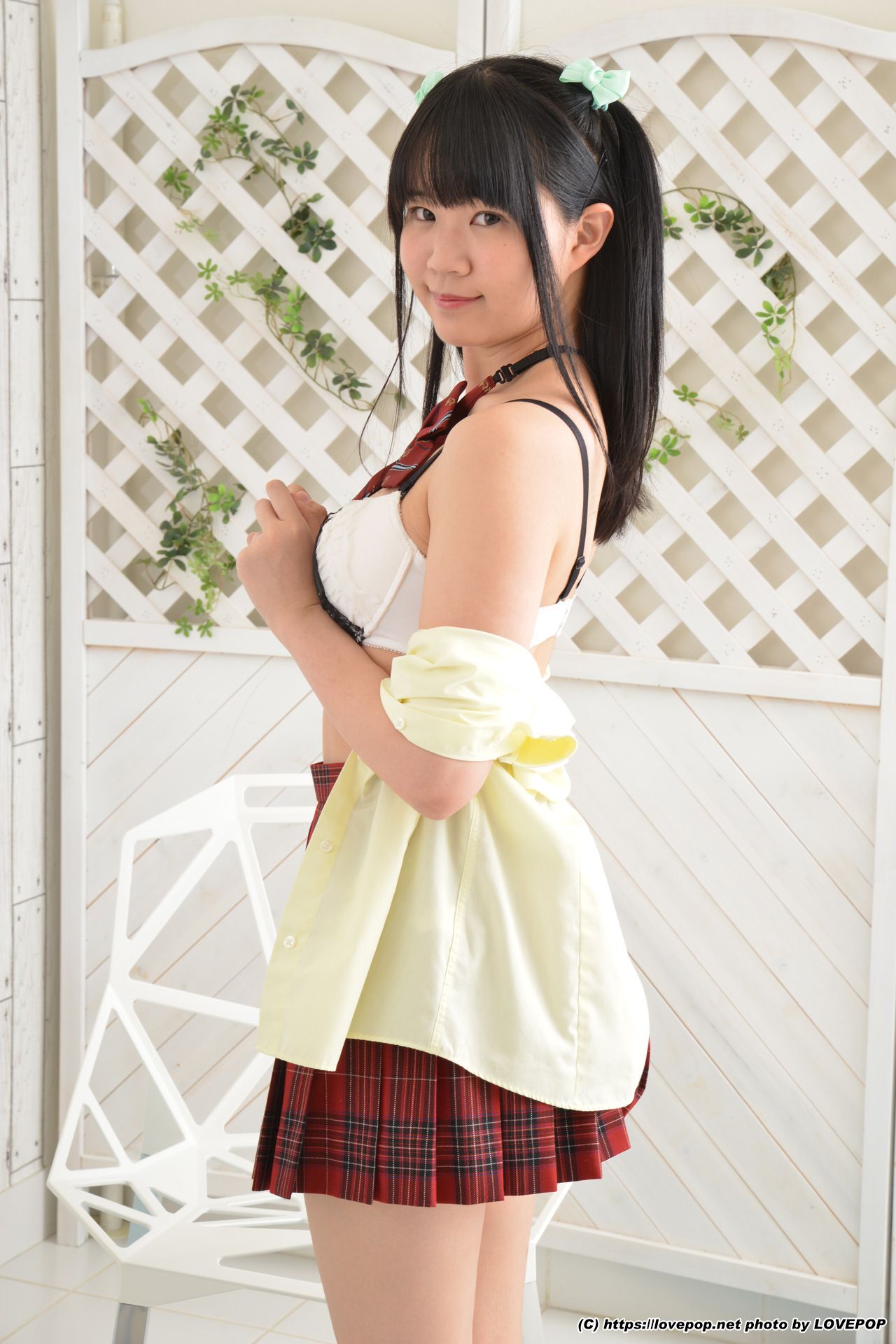 Hinata Suzumori 鈴森ひなた Set01 [LovePop]