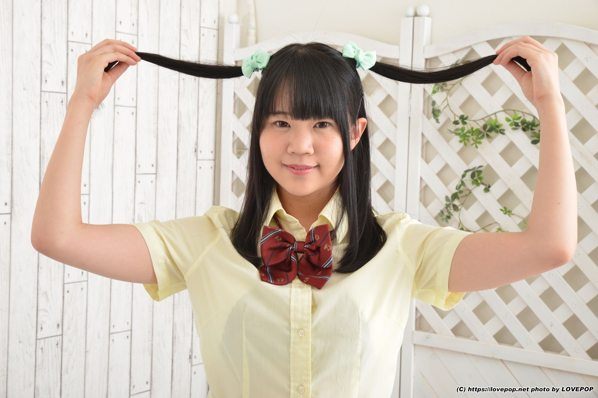 Hinata Suzumori 鈴森ひなた Set01 [LovePop]