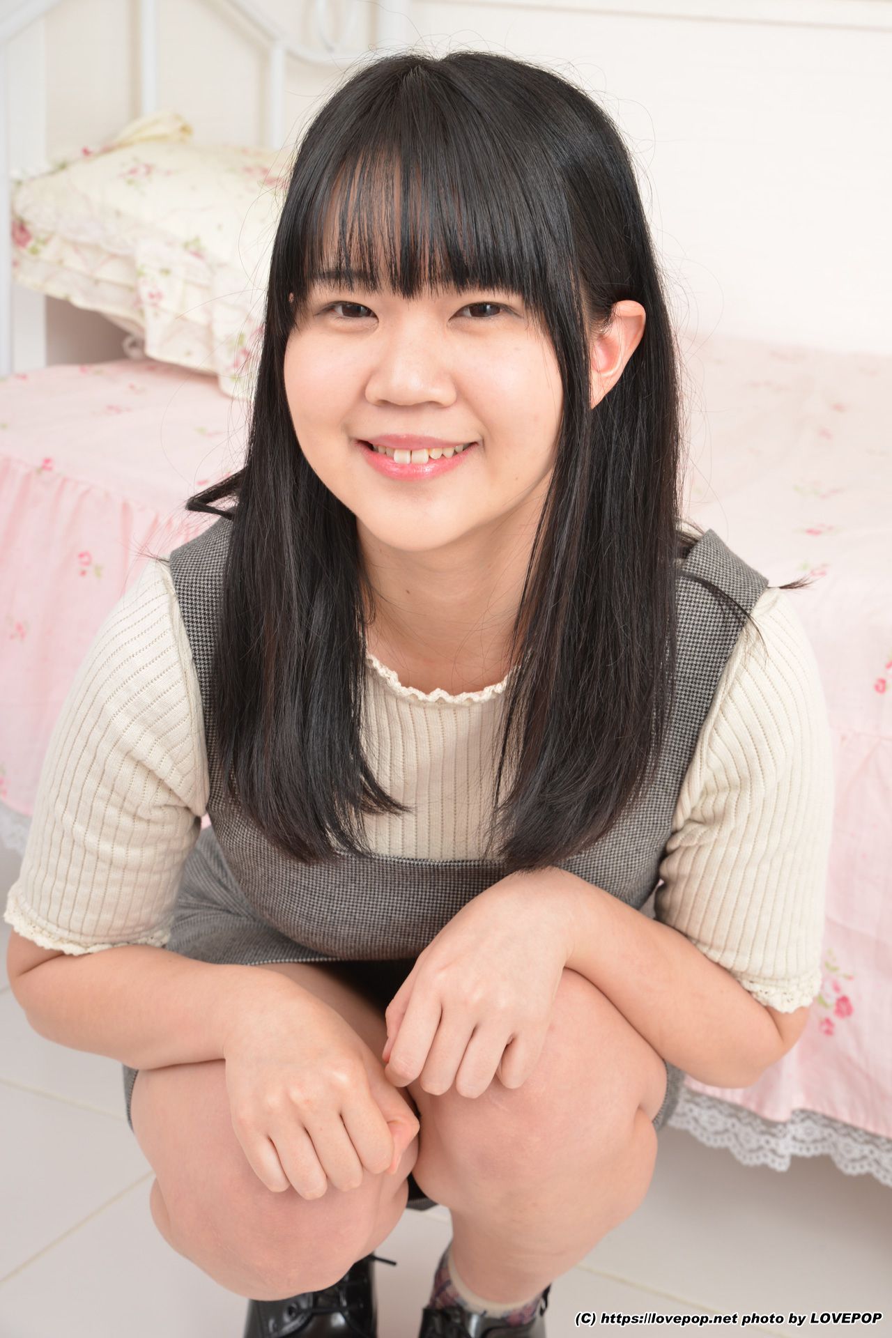 Hinata Suzumori 鈴森ひなた/铃森日向 Set02 [LovePop]