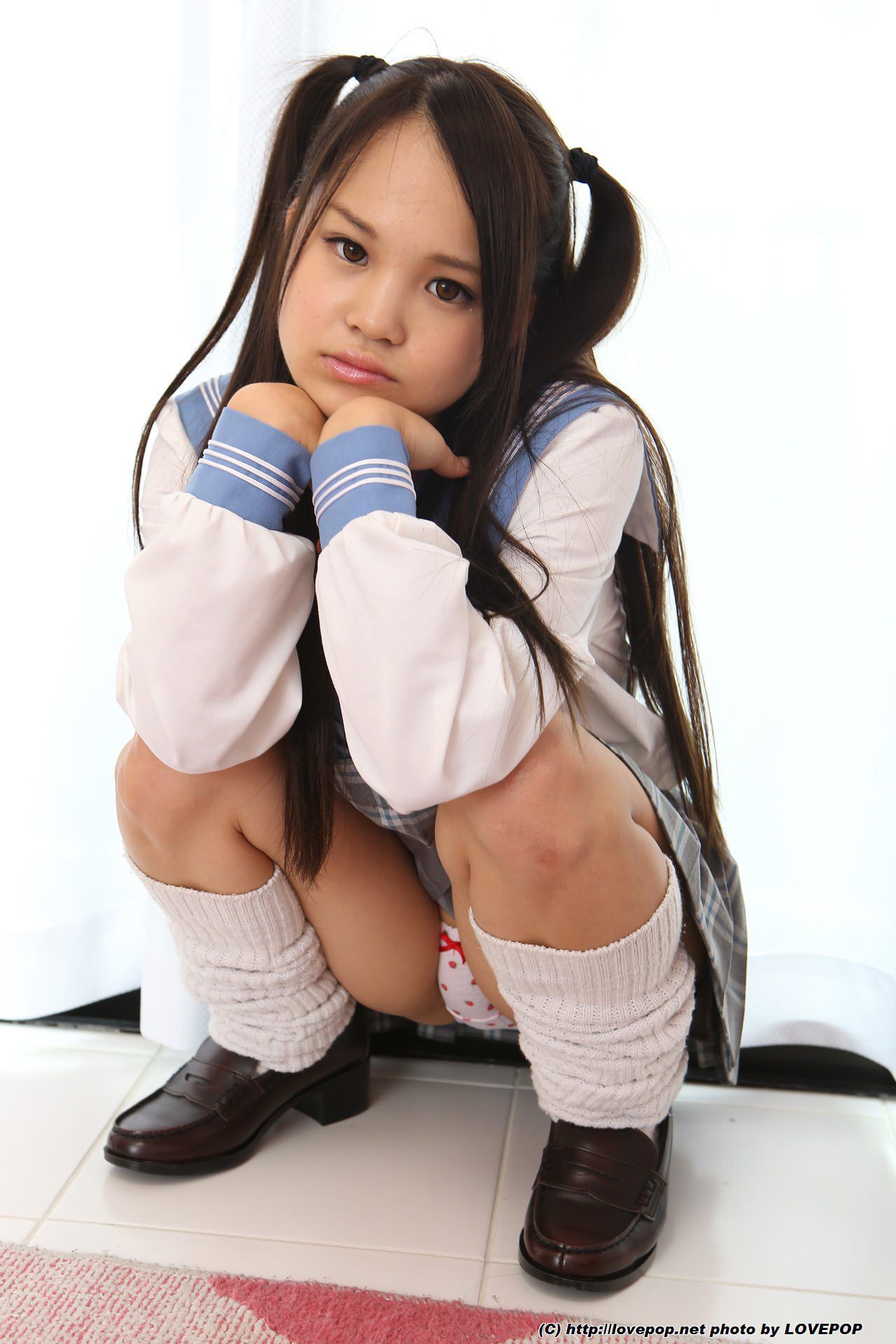 Risa Oomomo 大桃りさ Set01 [LovePop]