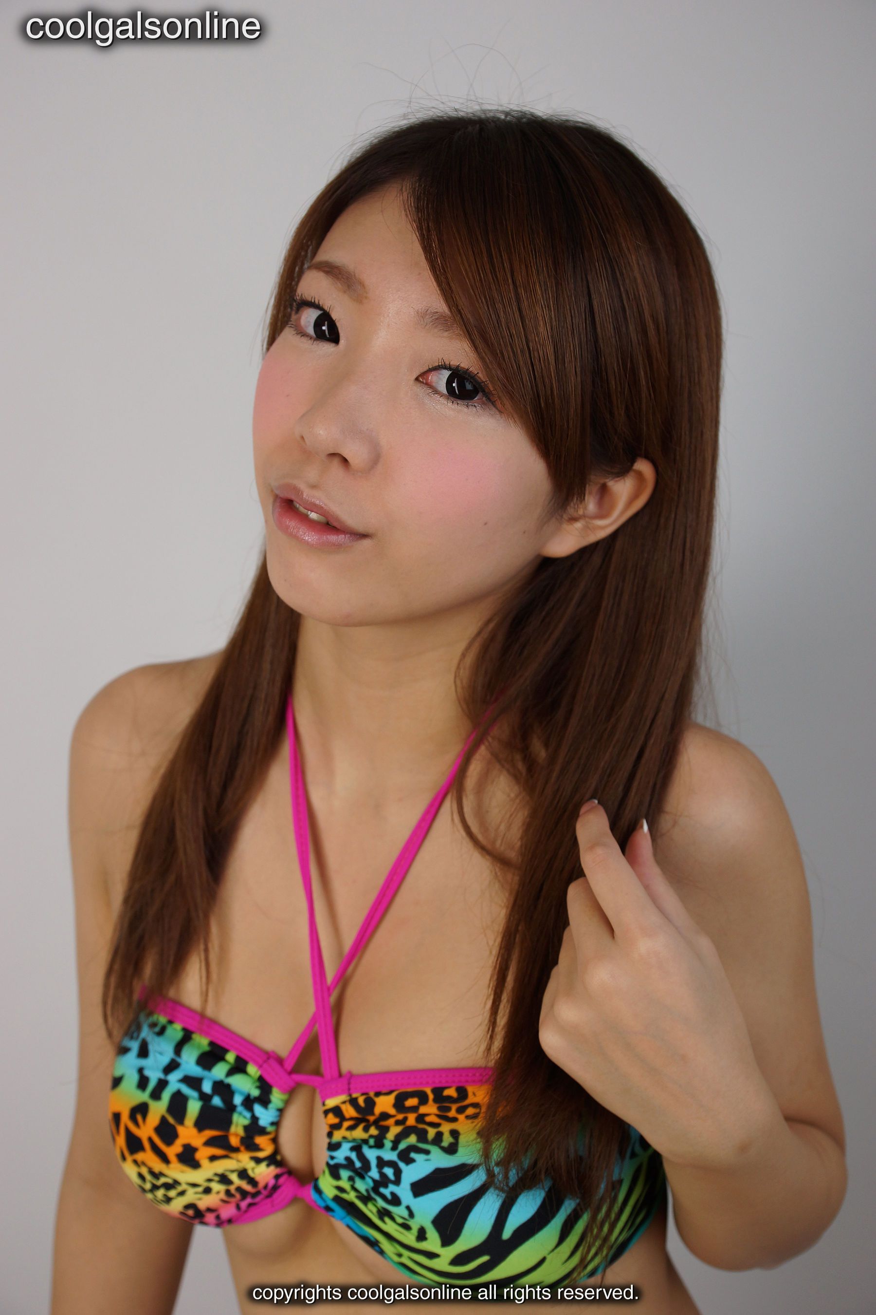 Rio Hasekura 支倉りお Photoset 01 [Coolgalsonlione]