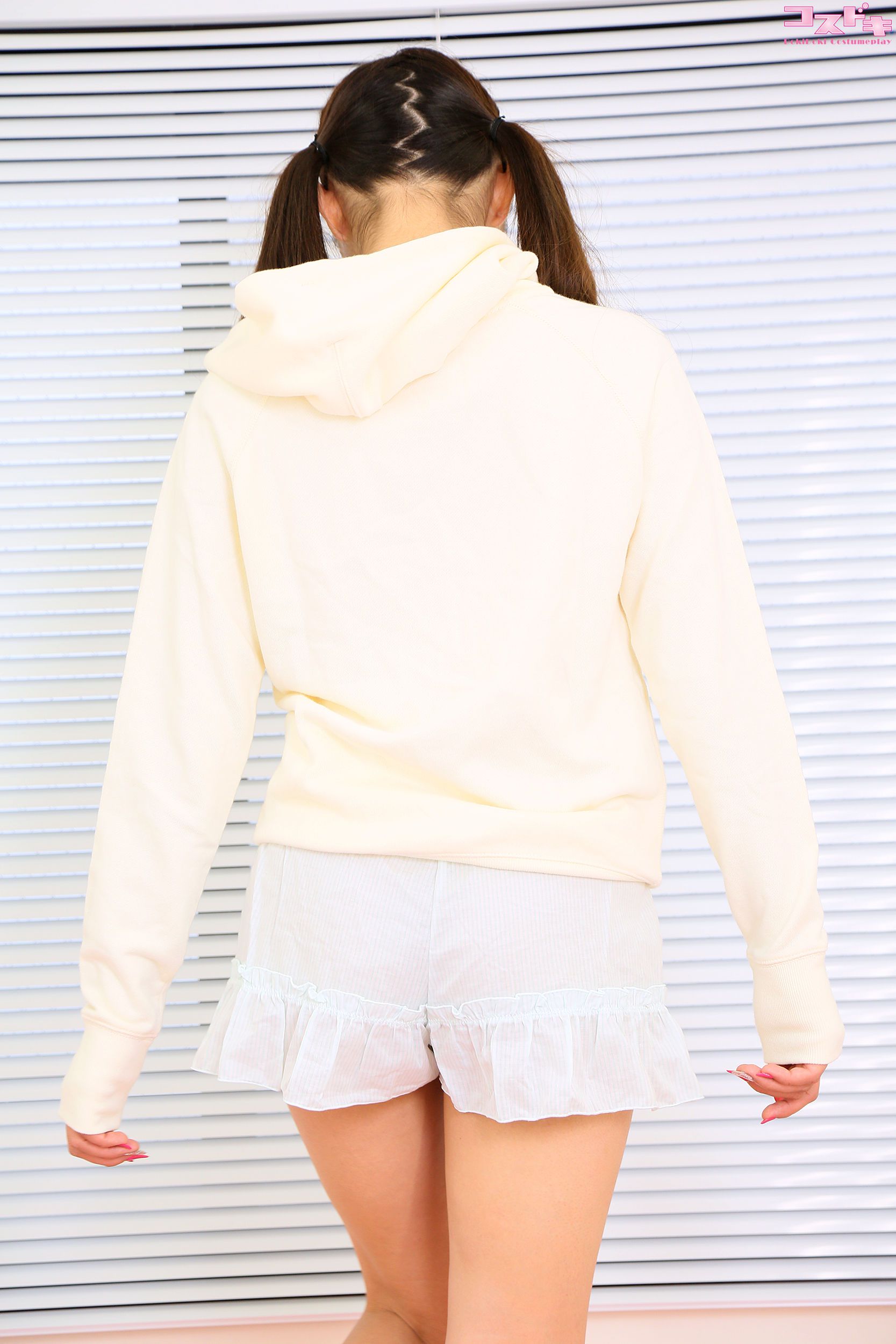 Ai Saitou 斉藤愛 heyagi1 [Cosdoki]