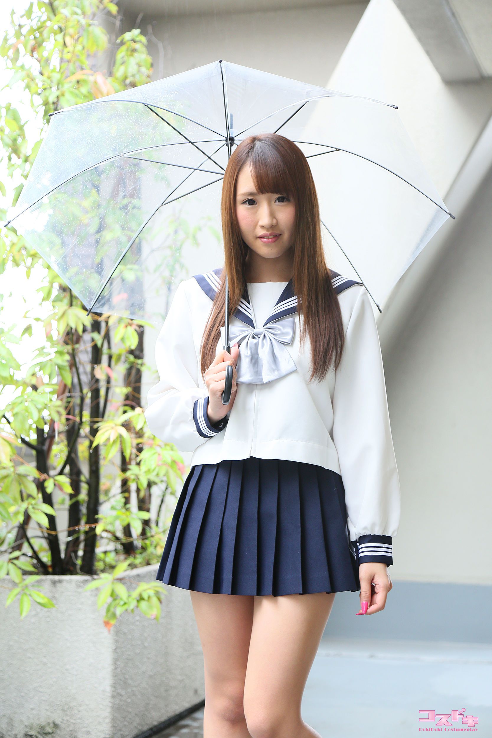 [Cosdoki] Ai Saitou 斉藤愛 sailor2