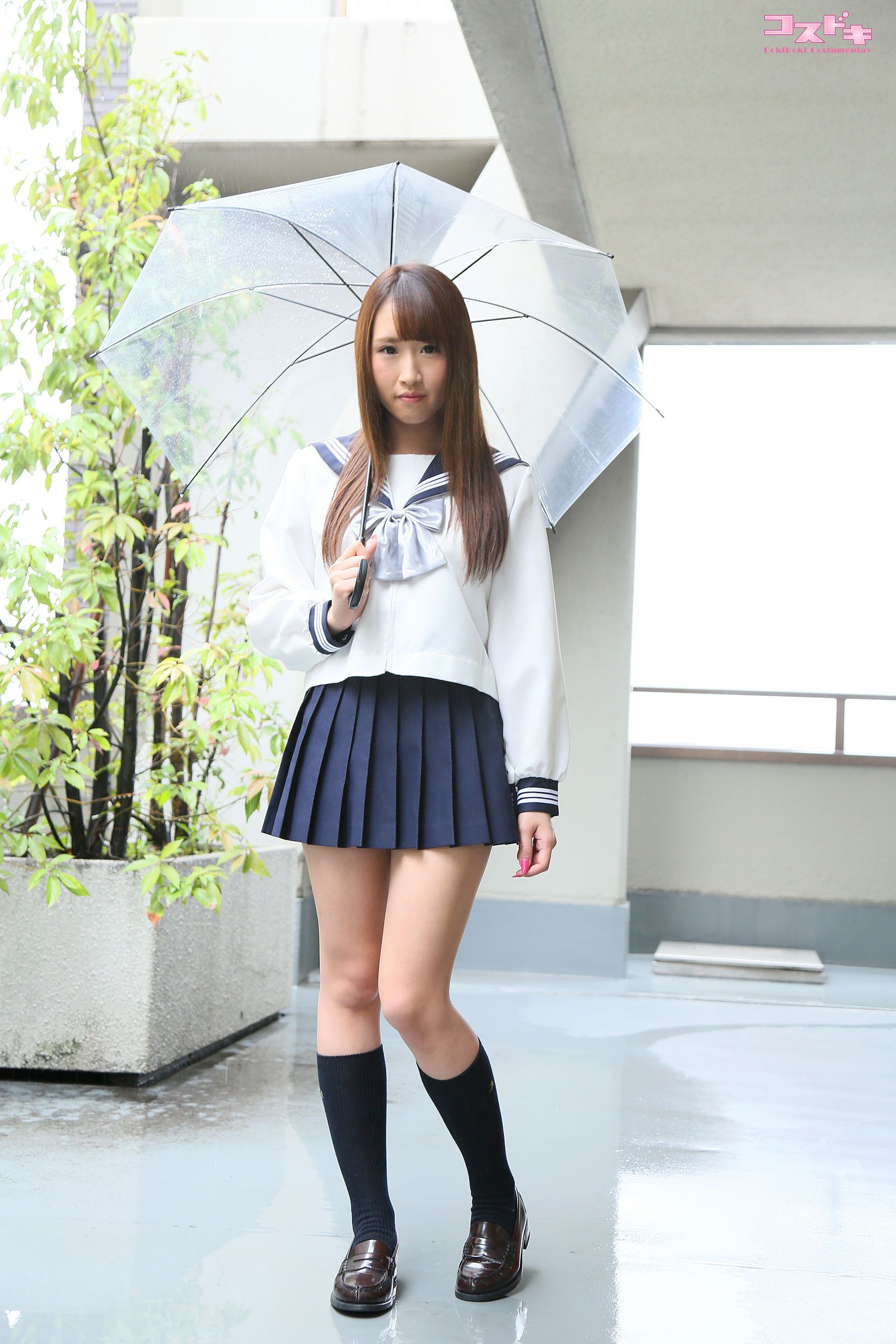 [Cosdoki] Ai Saitou 斉藤愛 sailor2