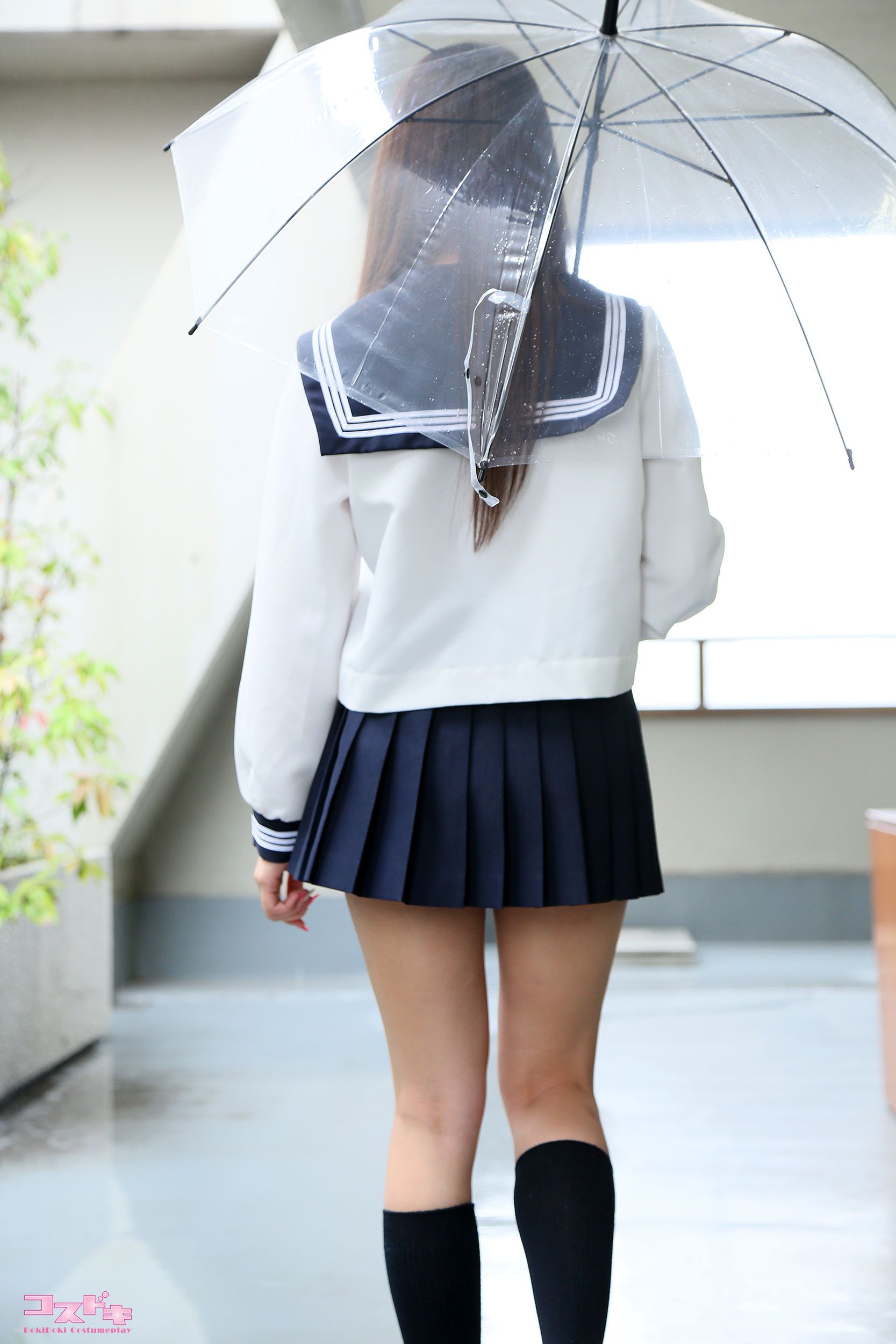 [Cosdoki] Ai Saitou 斉藤愛 sailor2