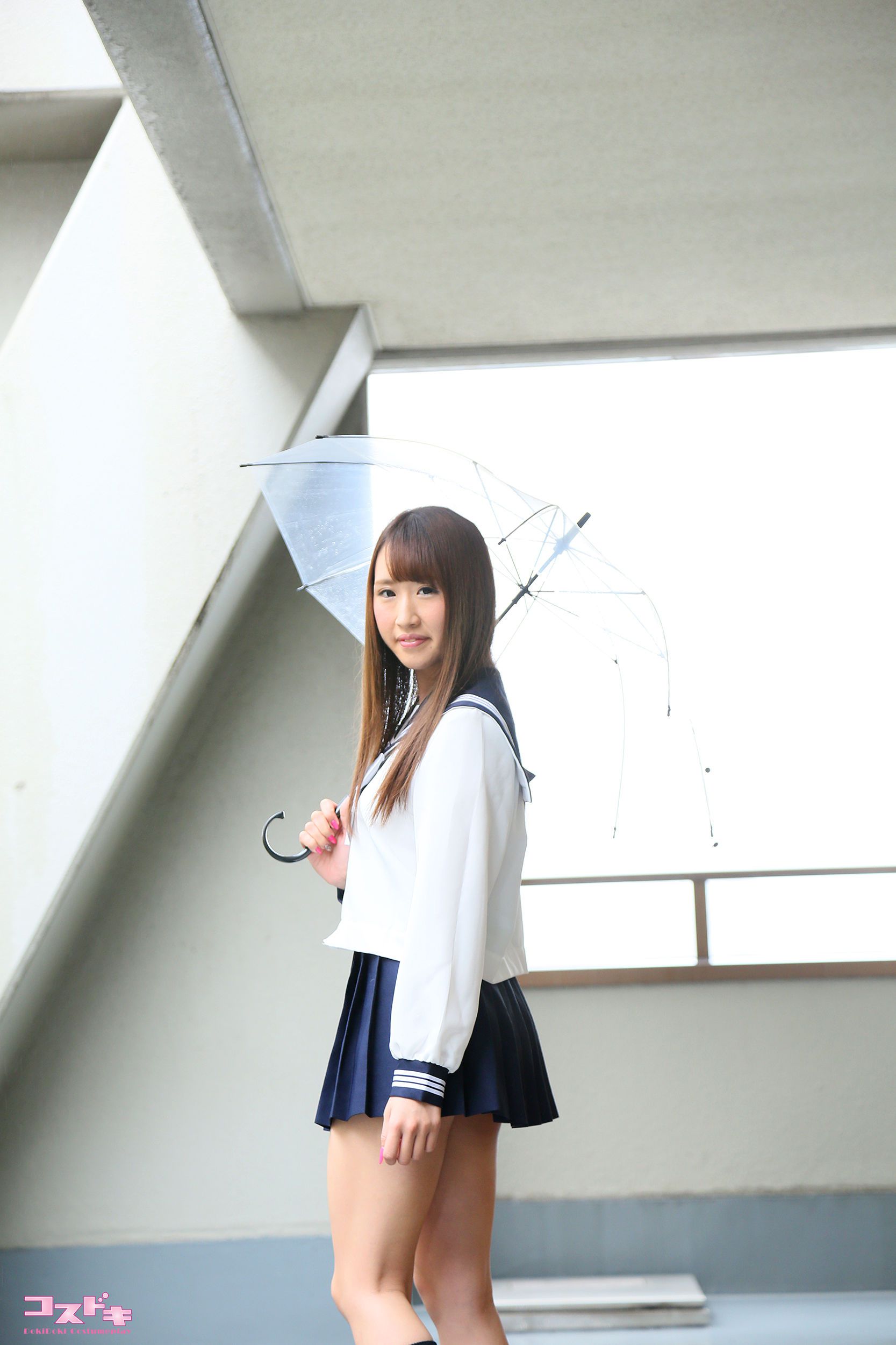 [Cosdoki] Ai Saitou 斉藤愛 sailor2