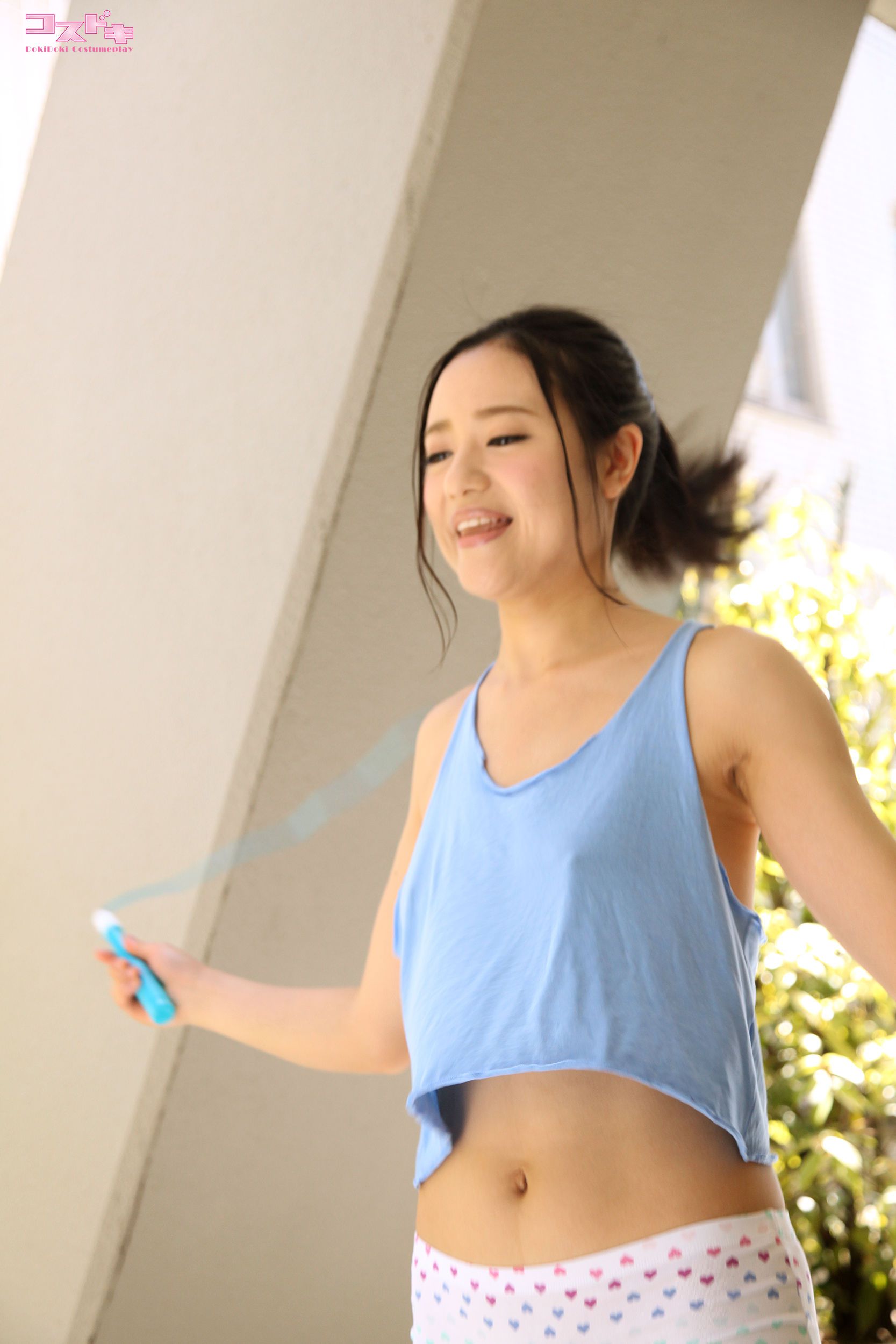 Ayano Nishimura 西村綾乃 heyagi1 [Cosdoki]