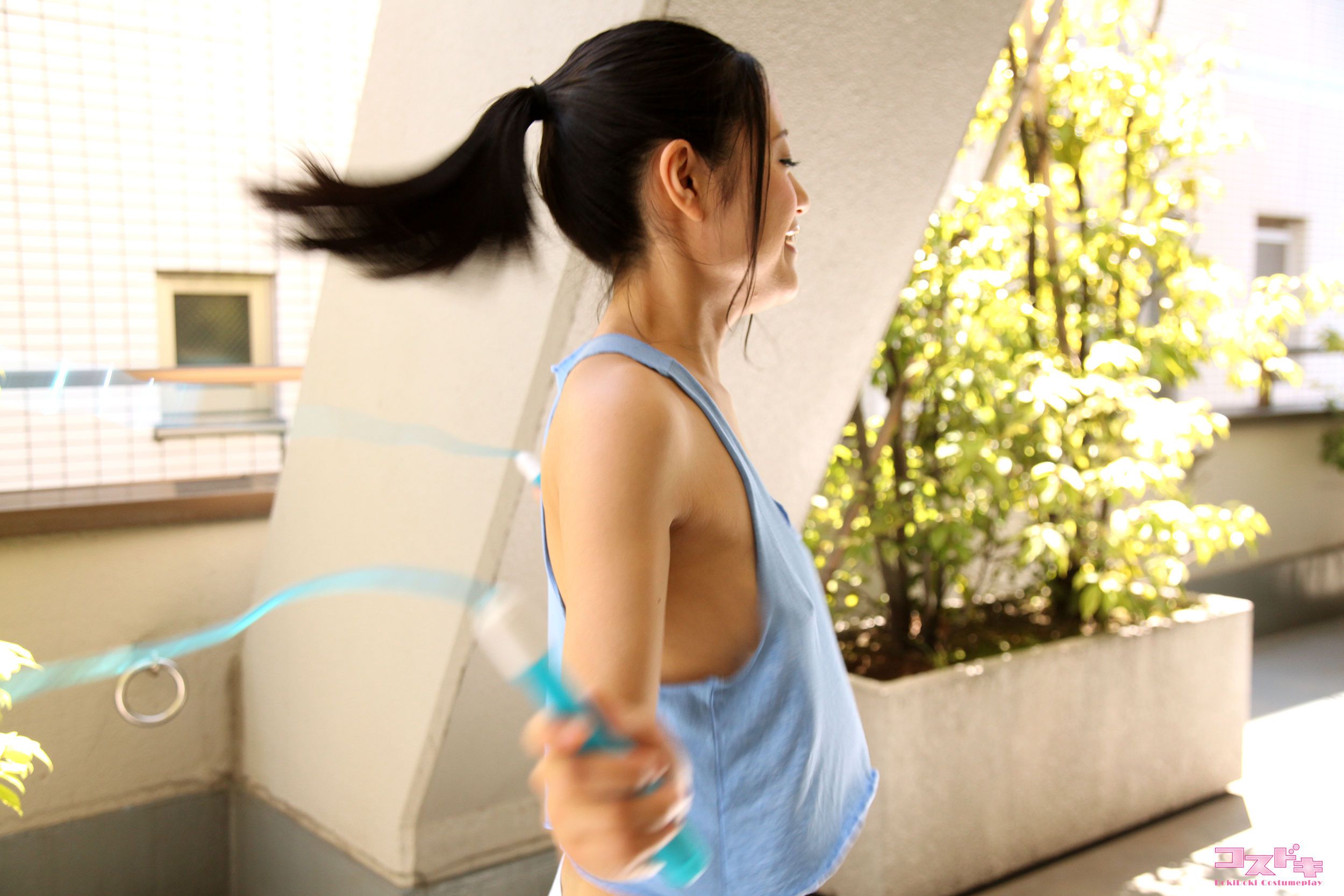 Ayano Nishimura 西村綾乃 heyagi1 [Cosdoki]