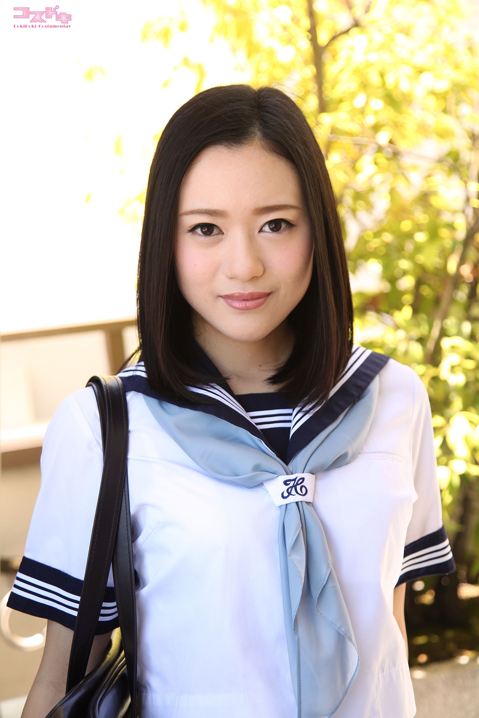 [Cosdoki] Ayano Nishimura 西村綾乃 sailor1